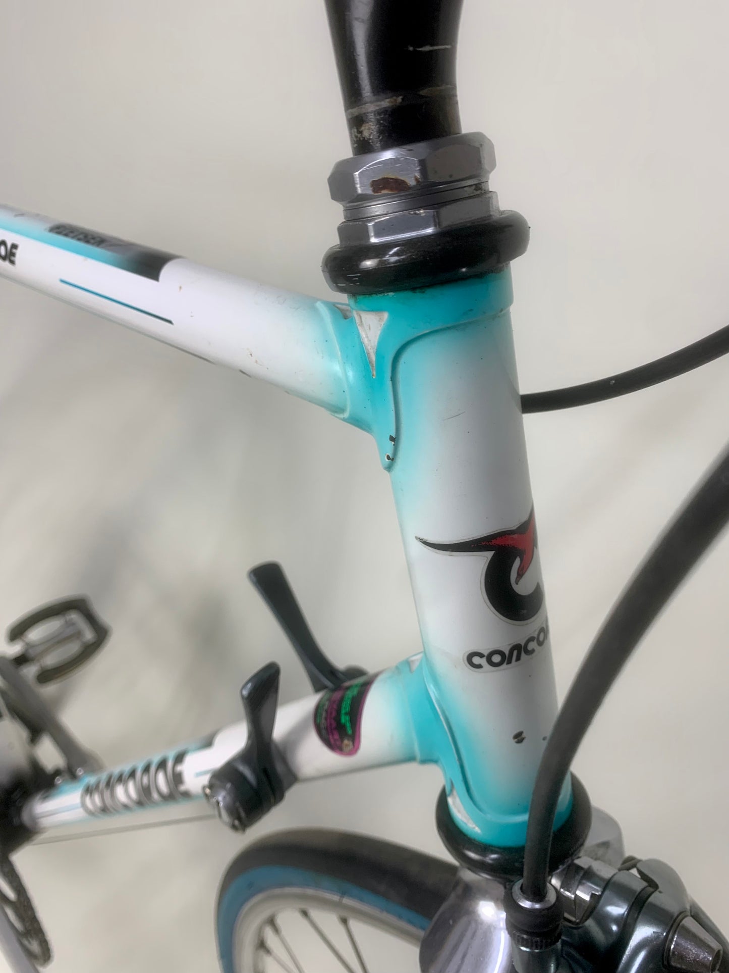 Concorde Mistral 57cm Columbus Aelle