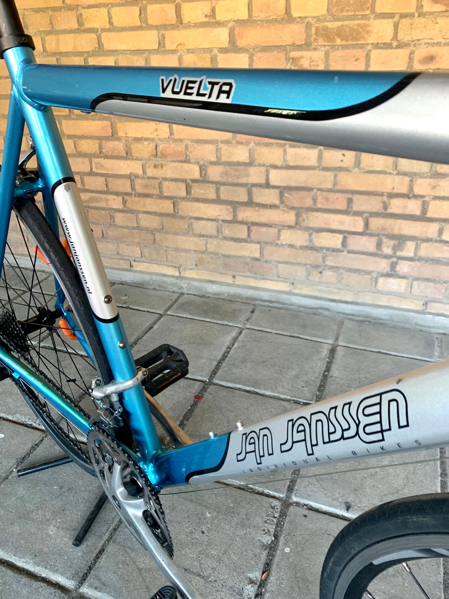 Jan Jansen Vuelta 60cm Shimano Sora