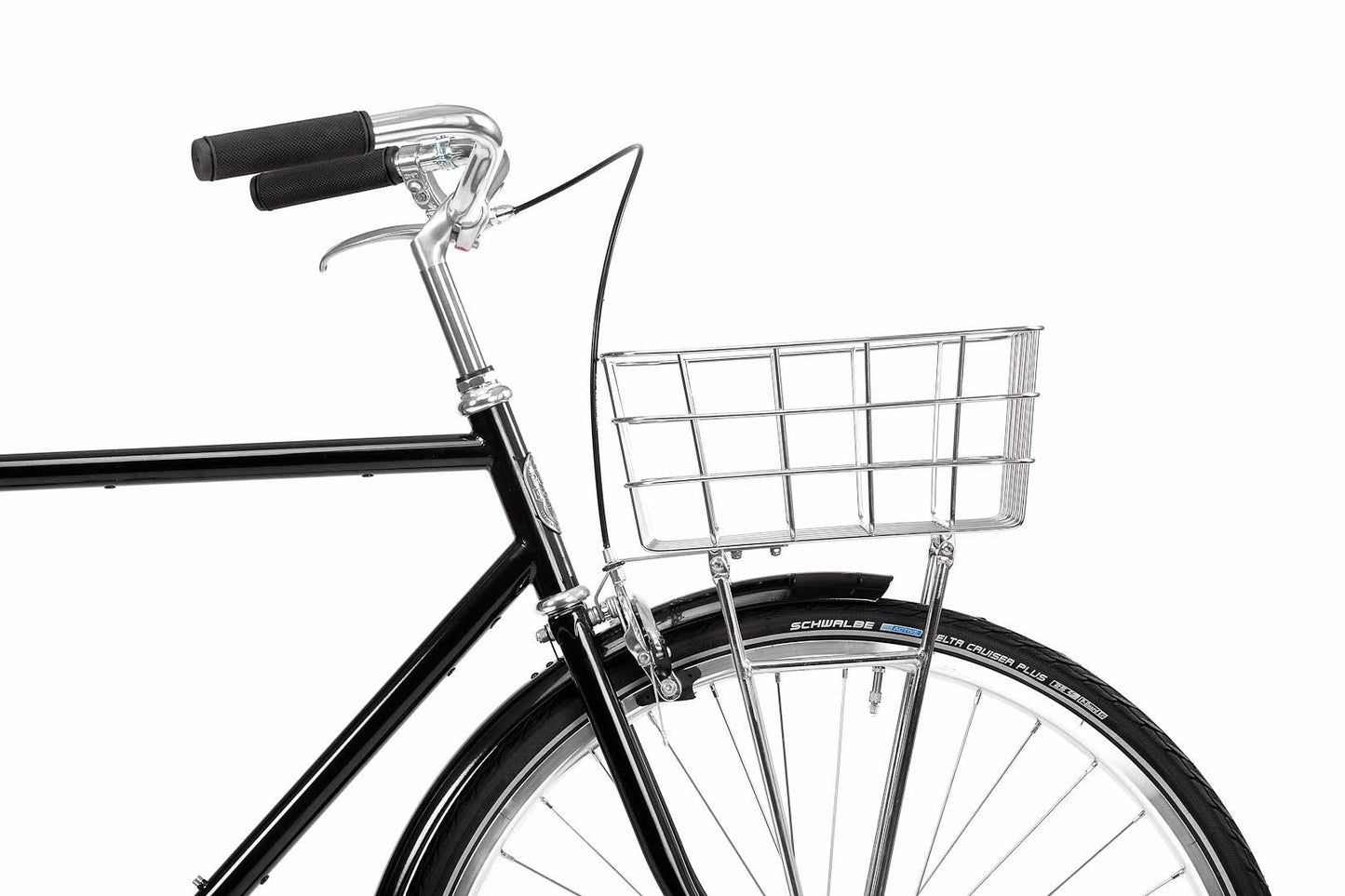 Pelago stainless steel front basket