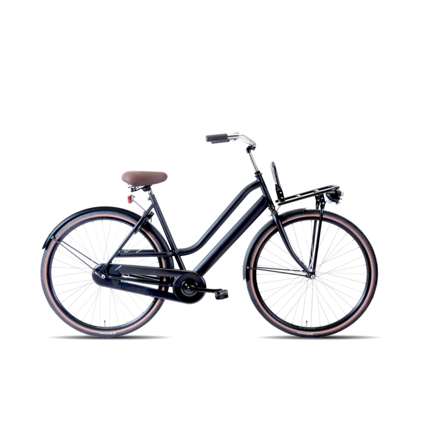 Avalon Transporter D55cm remnaaf. Mat zwart