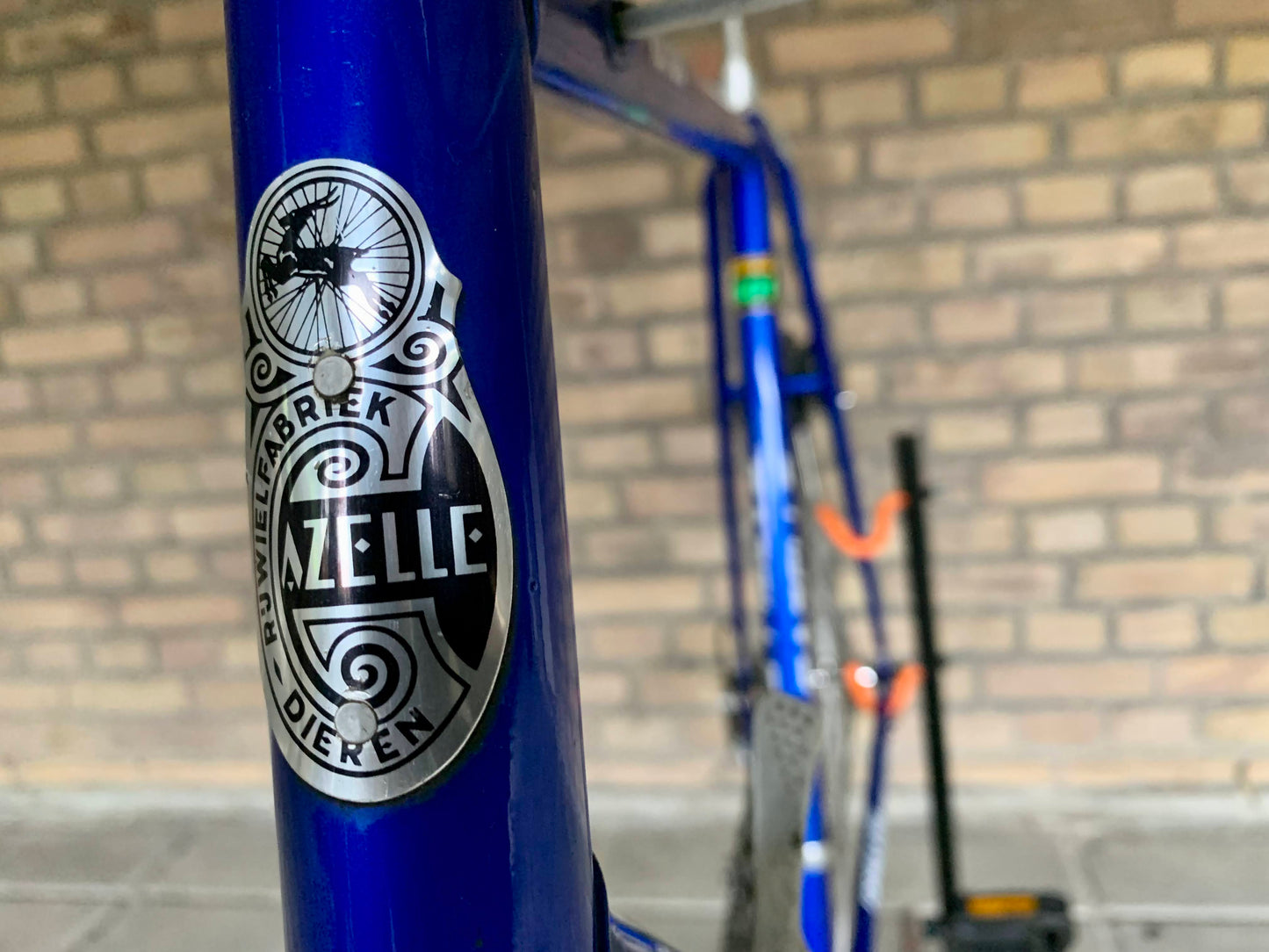 Gazelle Formula 60cm Reynolds 501