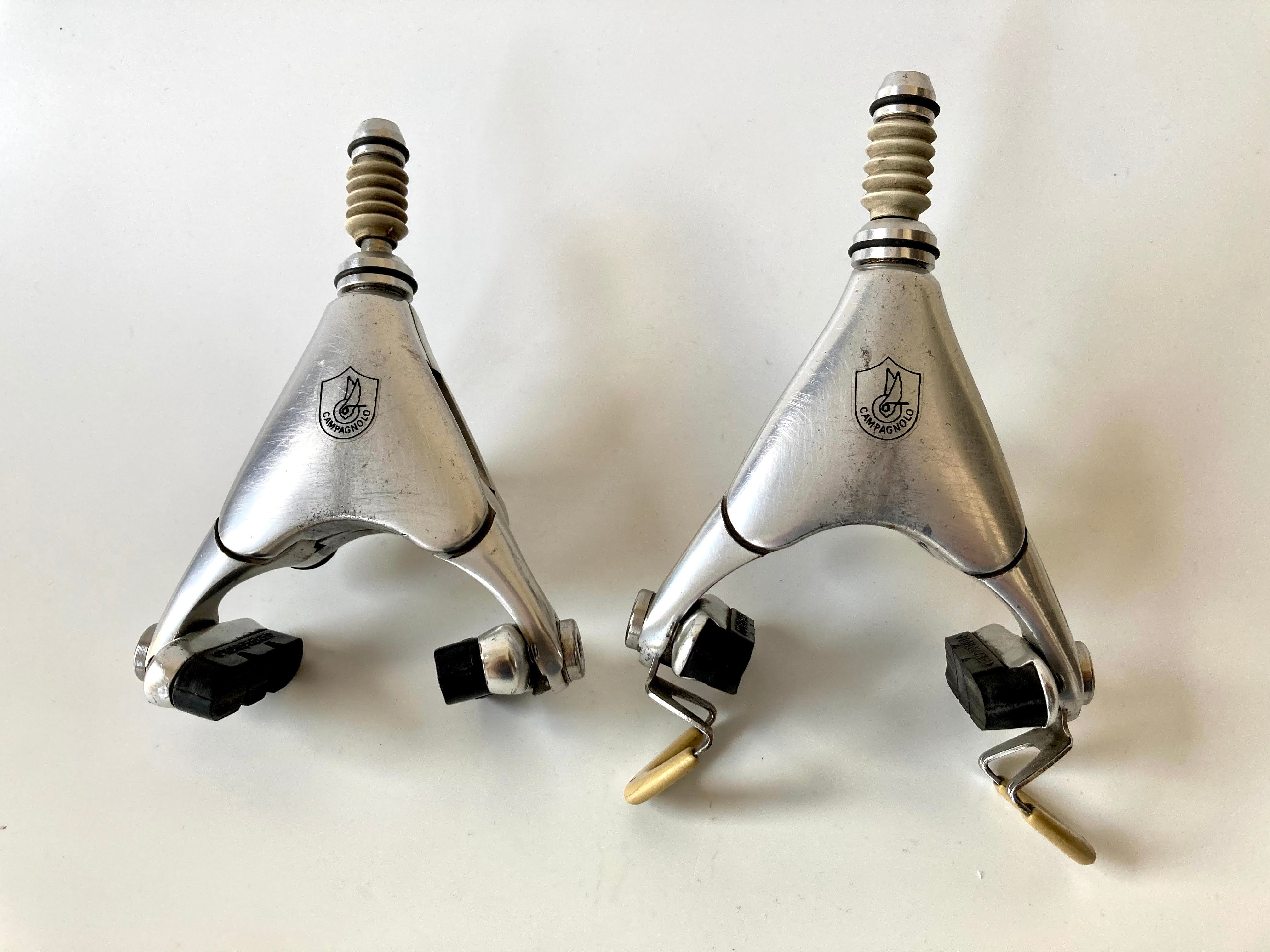 Campagnolo C Record Delta Brakes €290 – Retro Bike Rotterdam