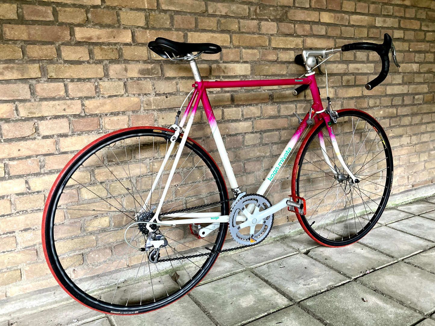 Koga Miyata Runner FM1 Shimano RSX