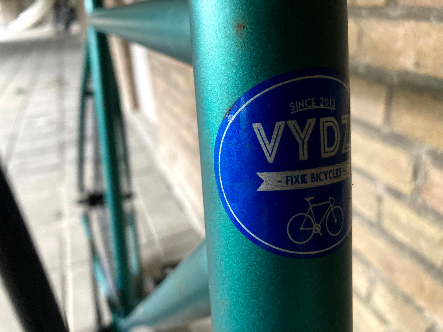 Vydz Singlespeed 58cm