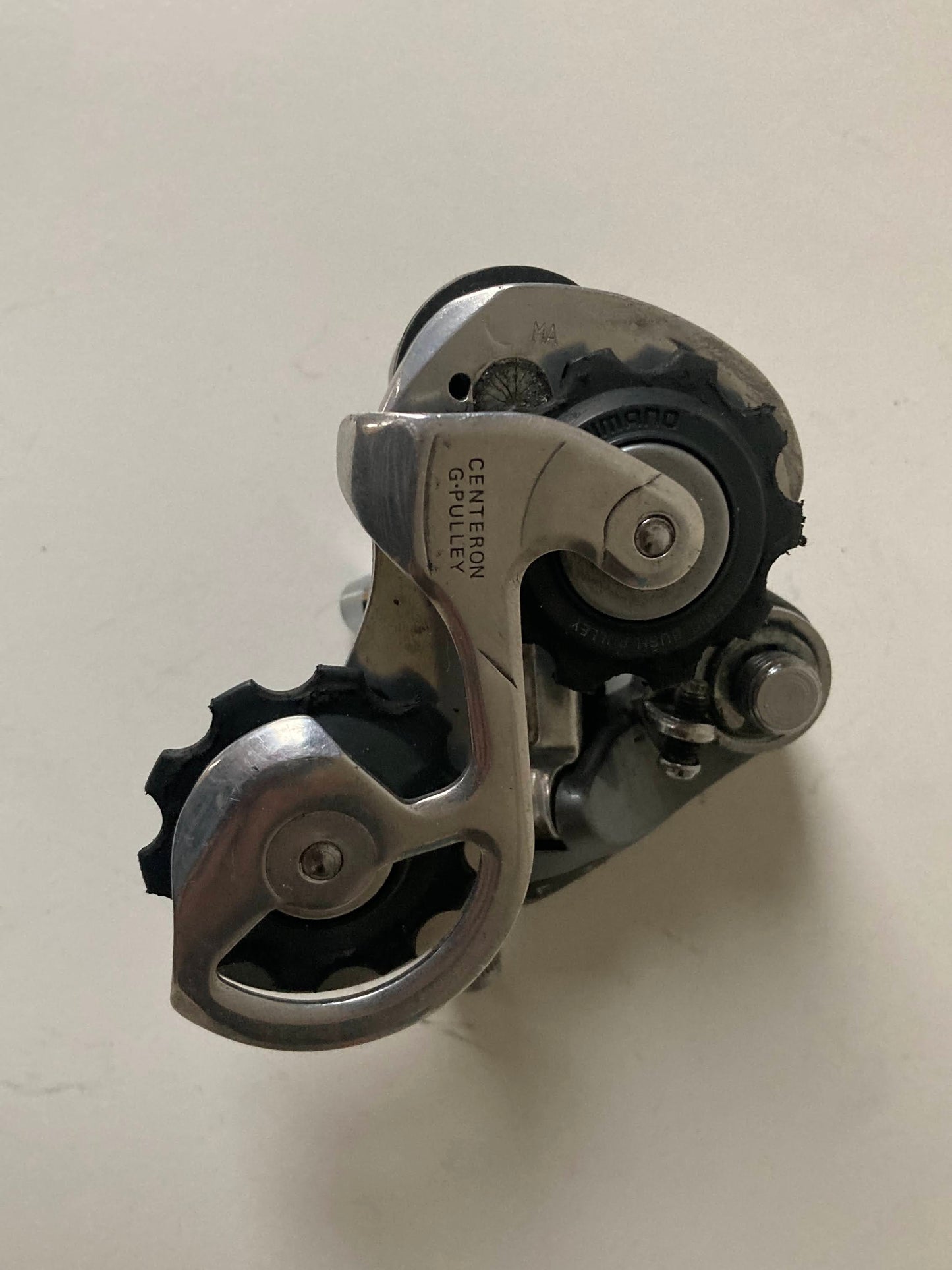 Shimano 600 Tricolour RD-6401 Rear Derailleur Umwerfer