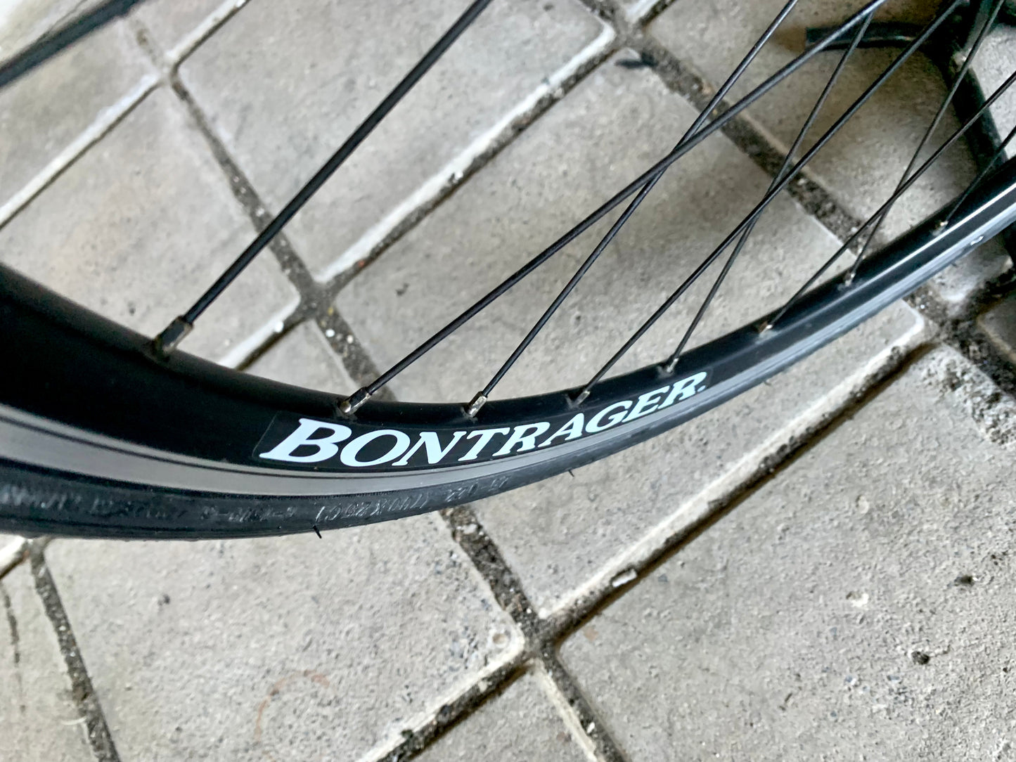 2010 Trek Alpha 1.5 60cm Shimano Tiagra