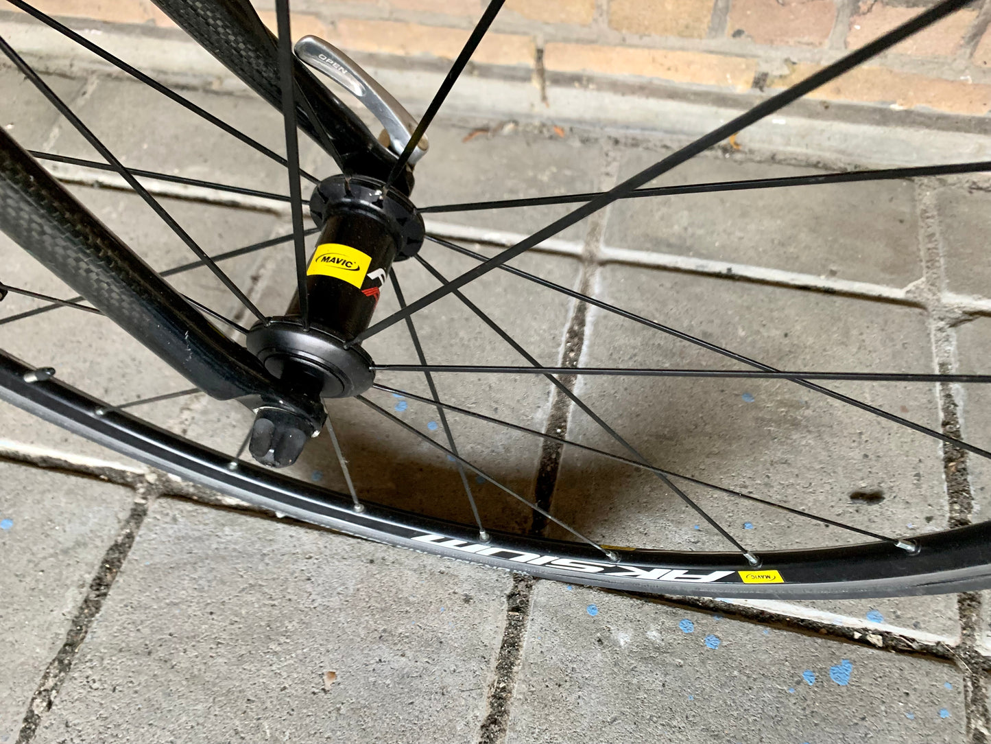 Batavus Tech 5 58cm Shimano 105