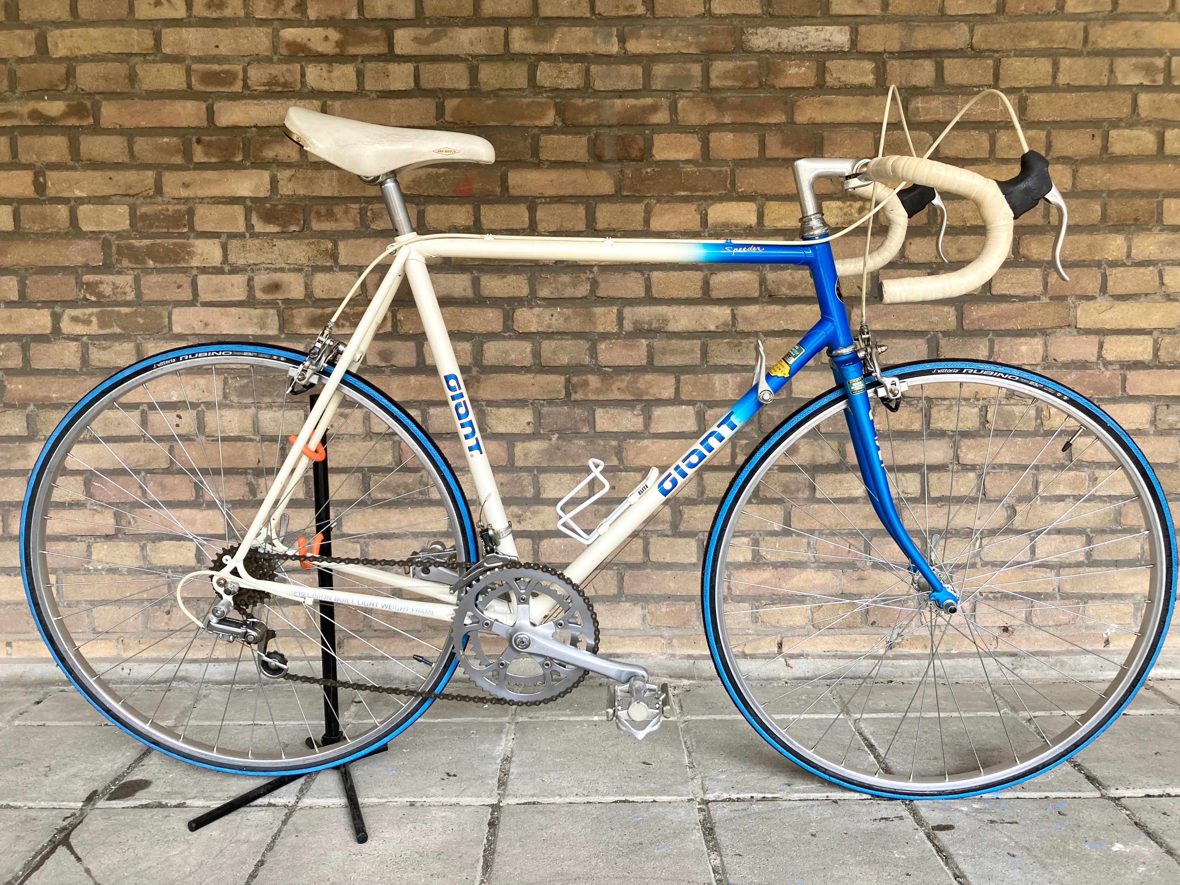 Vintage giant bike sale