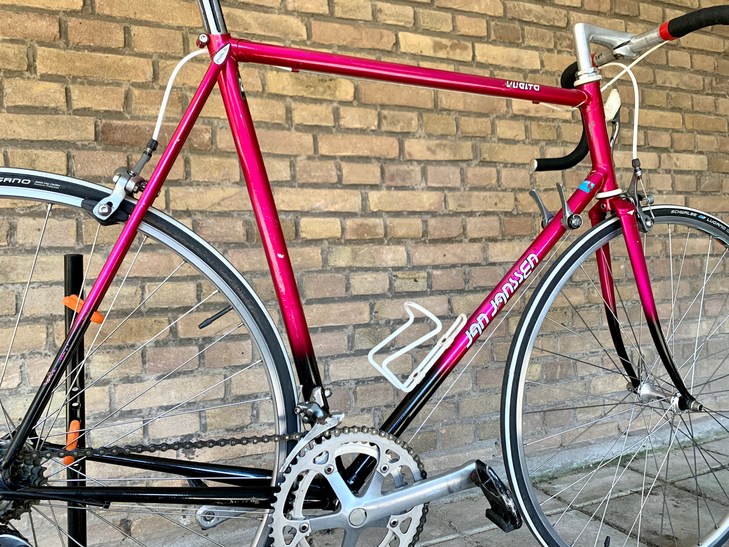 Jan Jansen Vuelta 60cm Shimano Exage