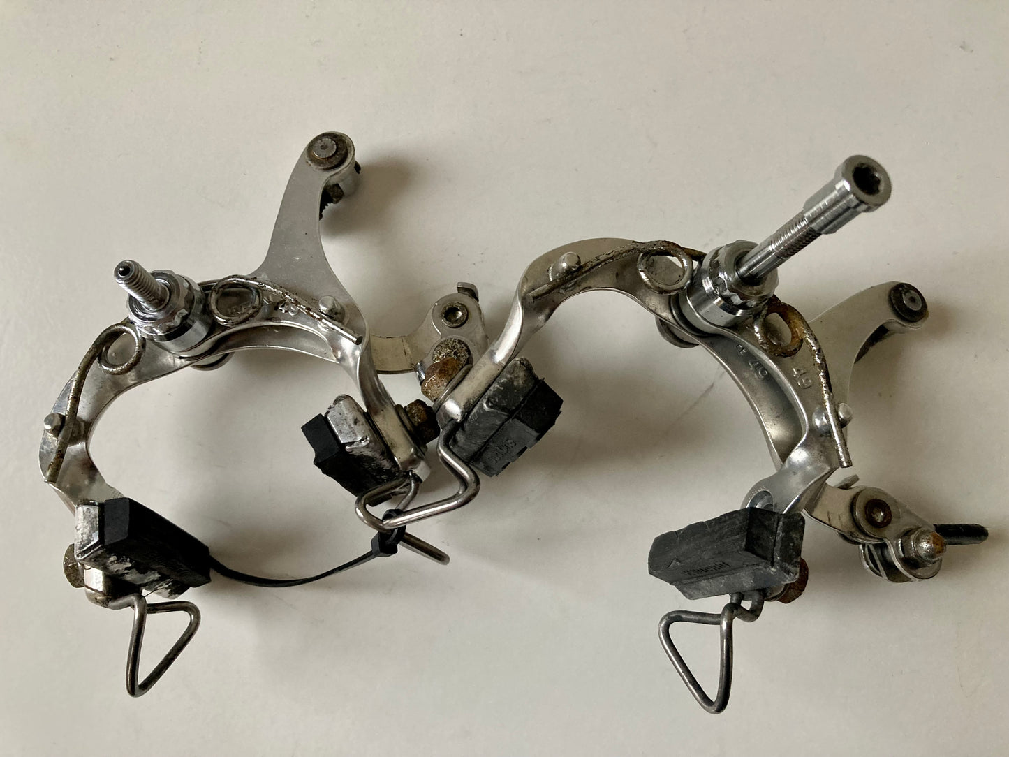 Shimano Arabesque Brake Callipers
