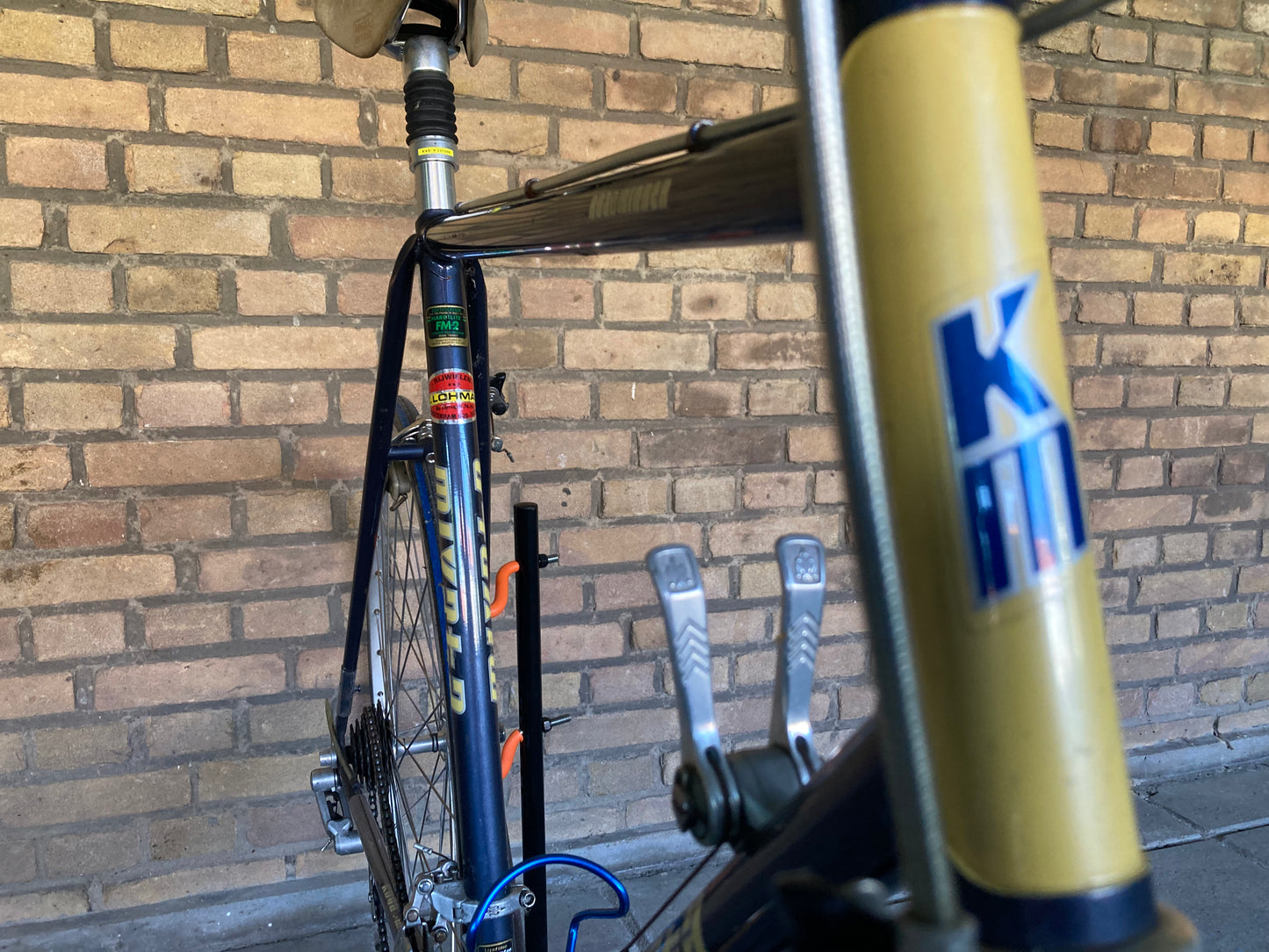 Koga Miyata Roadracer 59cm Shimano Golden Arrow