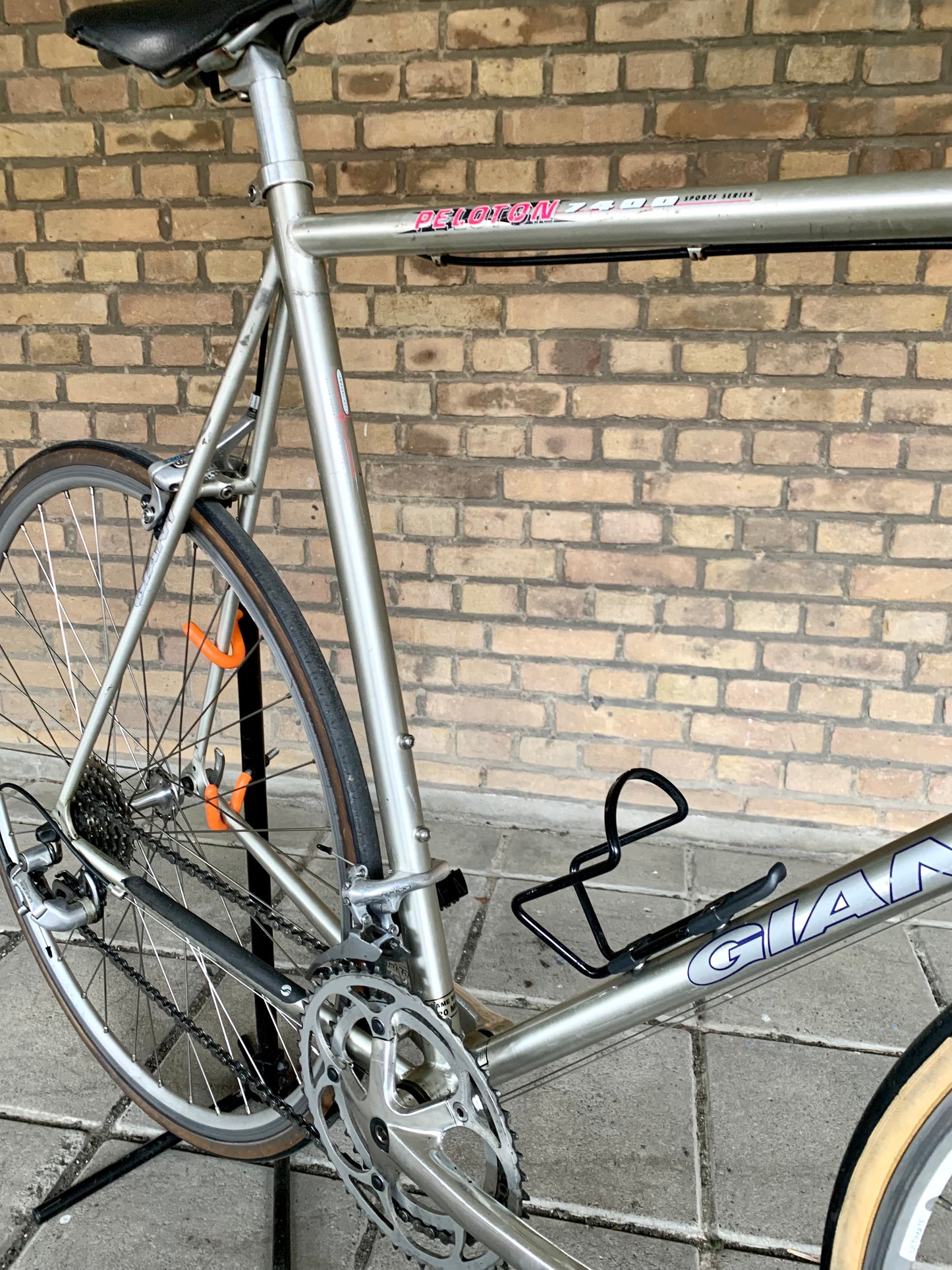 Giant Peloton 7400 62cm