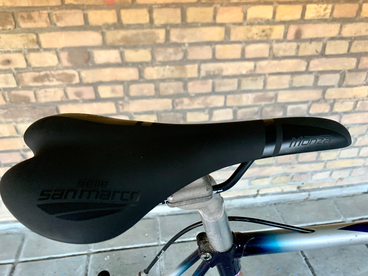 Cascarsi Columbus Gara Campagnolo Mirage 57cm