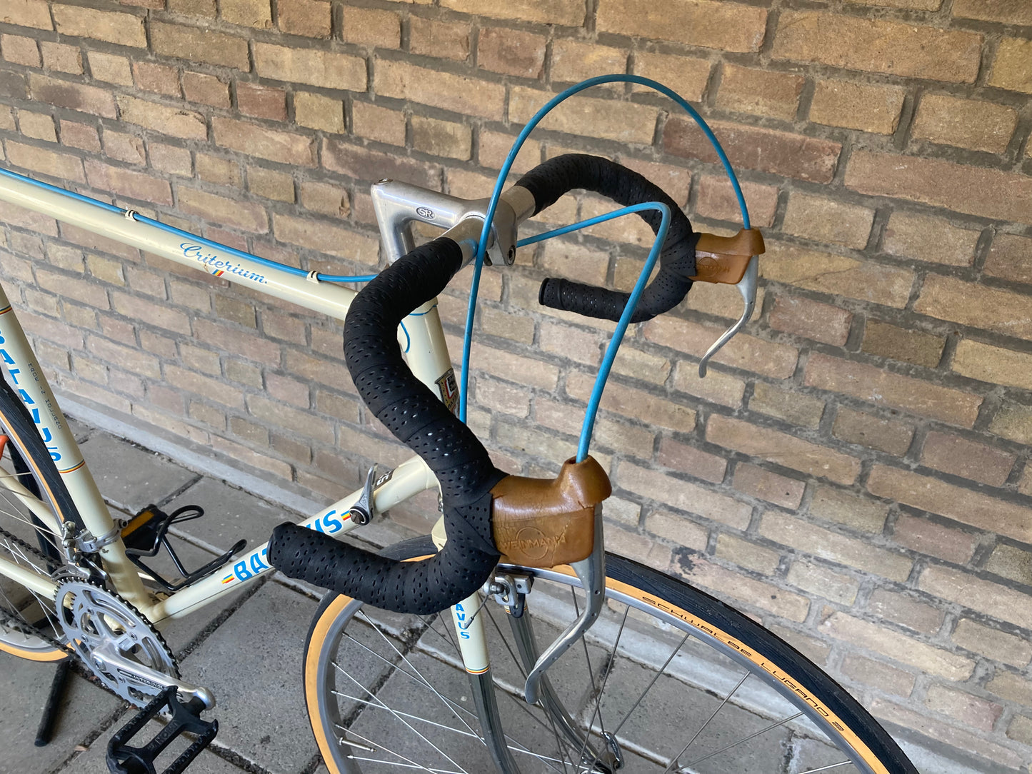 Batavus Criterium 60cm Ishiwata 022