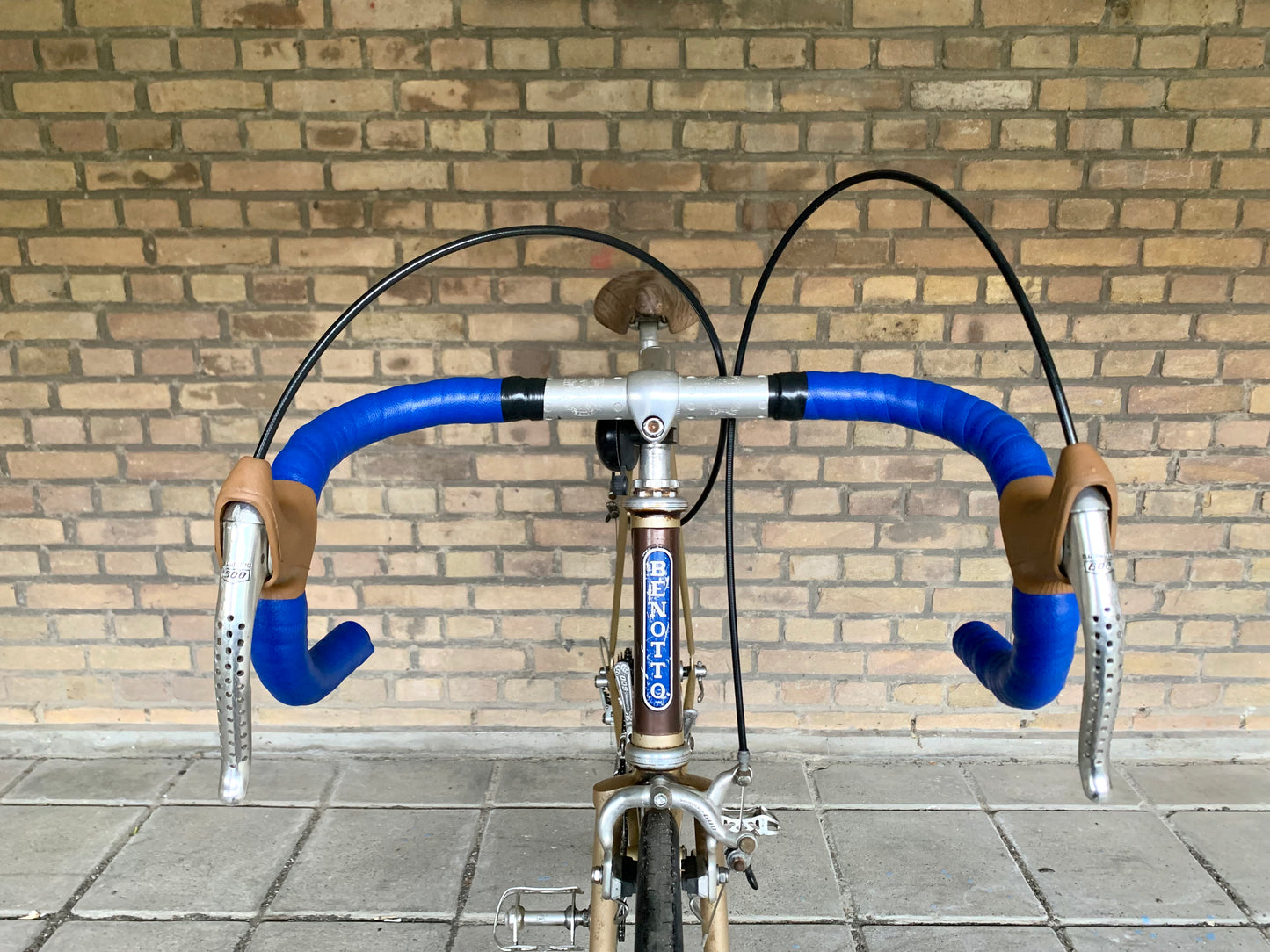 Benotto Modello 800 58cm Arabesque