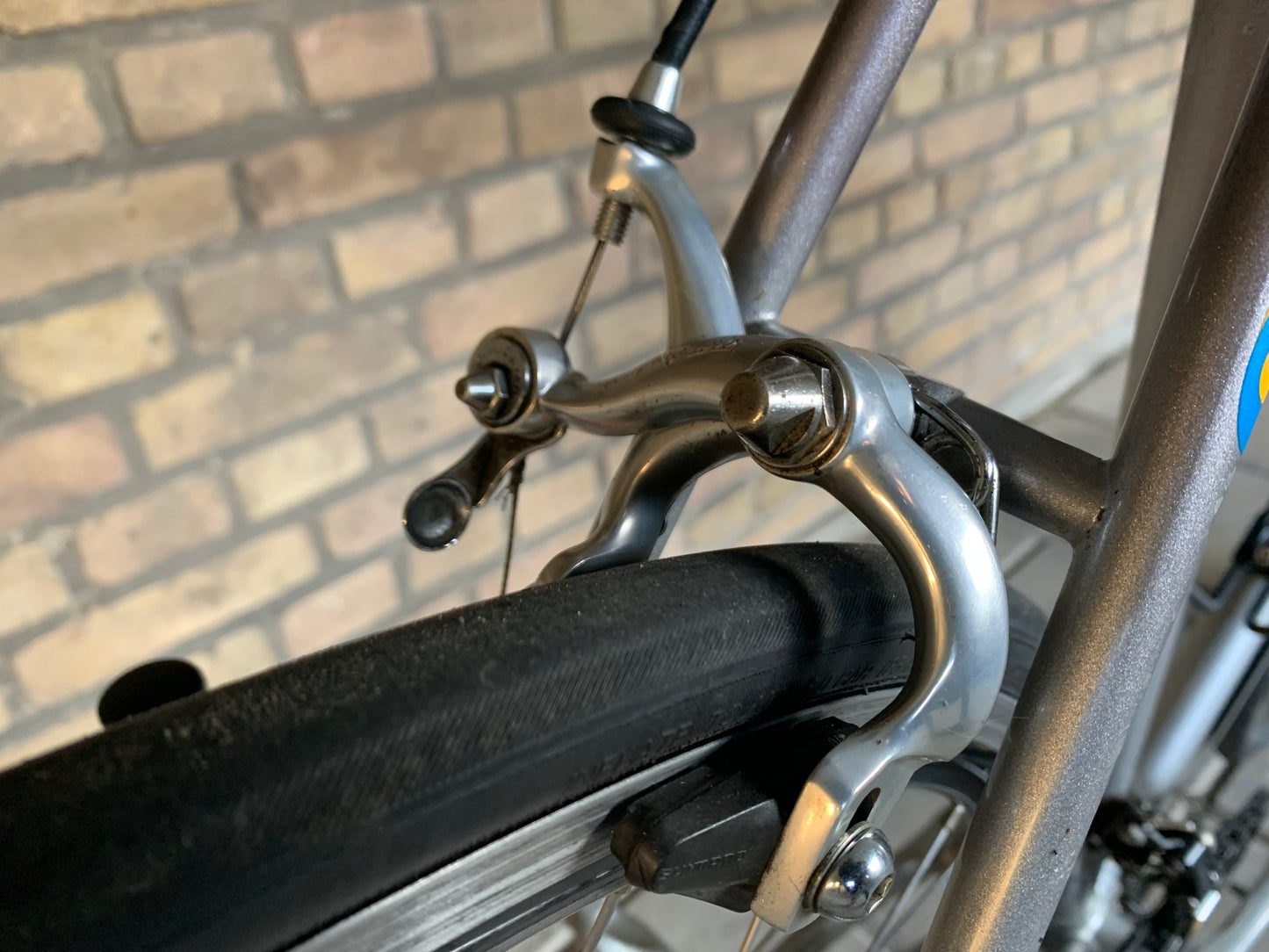 1995 Giant Team 58cm