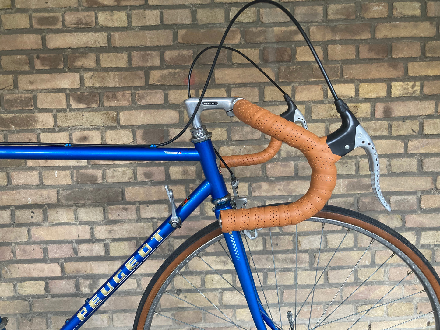 1980 Peugeot PH10 54cm Simplex