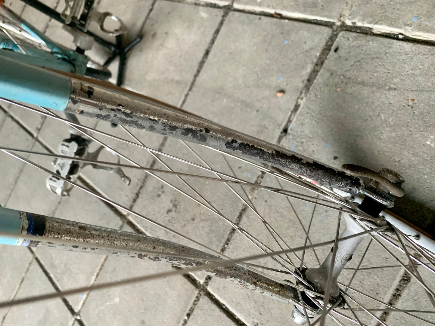 1978 Koga Miyata Gents Lux 60cm Shimano 600