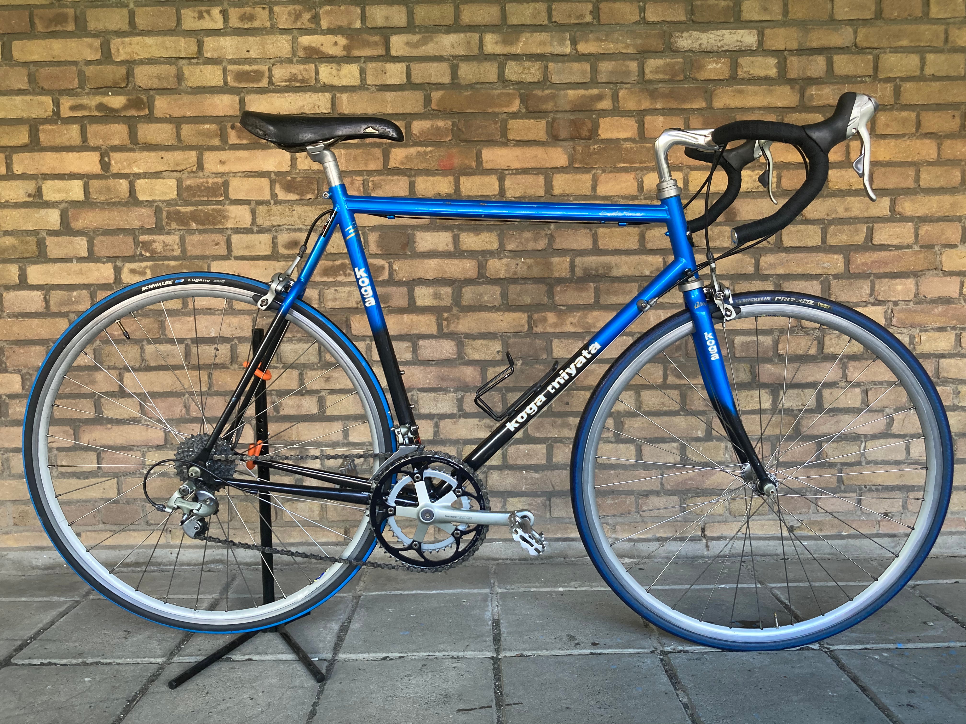 Koga miyata gents outlet racer