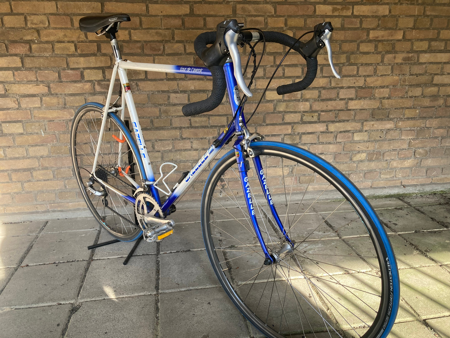 Gazelle Tour d ‘leAvenir 60cm Reynolds 525
