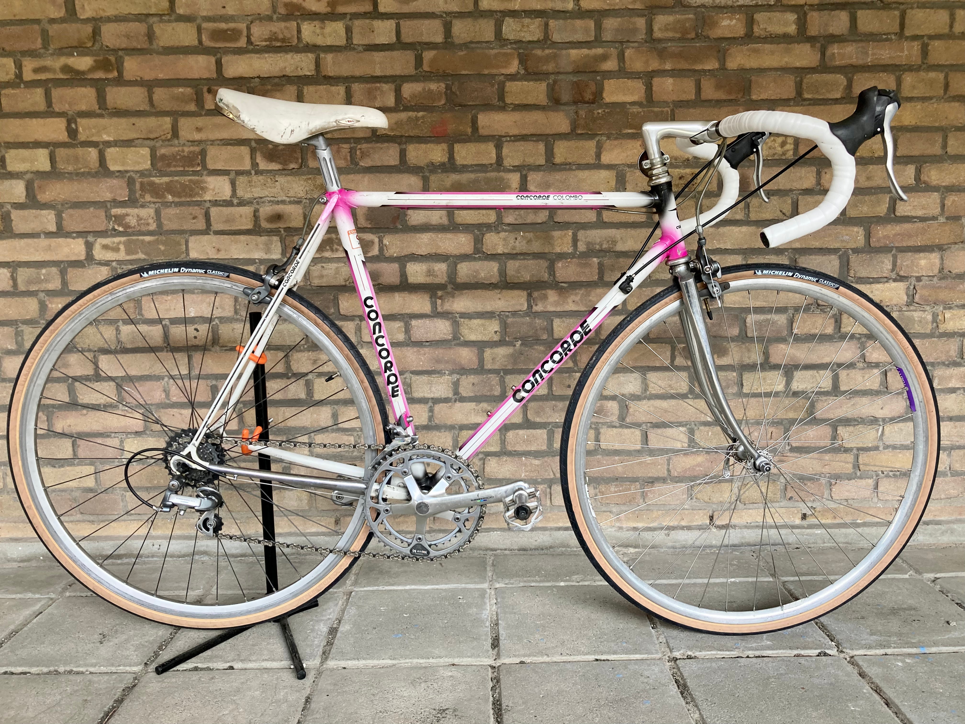 Concorde Colombo 56cm – Retro Bike Rotterdam