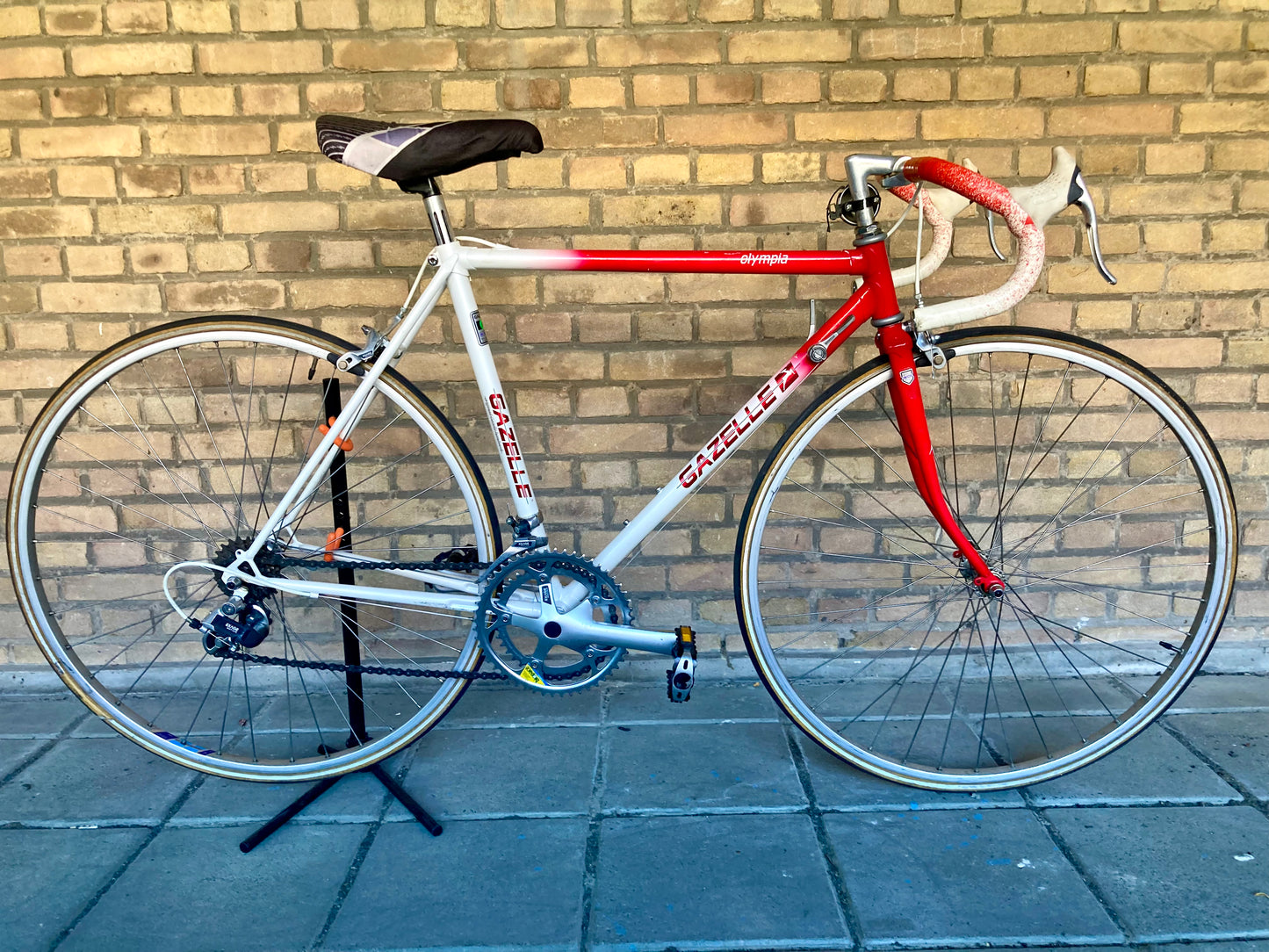 Gazelle Olympia 51cm Shimano Exage