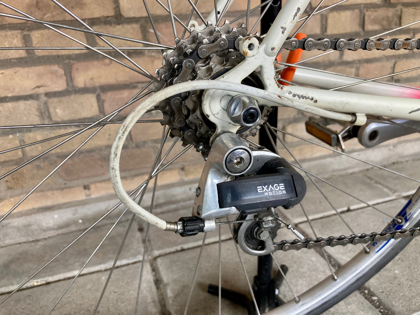 Giant Speeder Lite 52cm Shimano Exage
