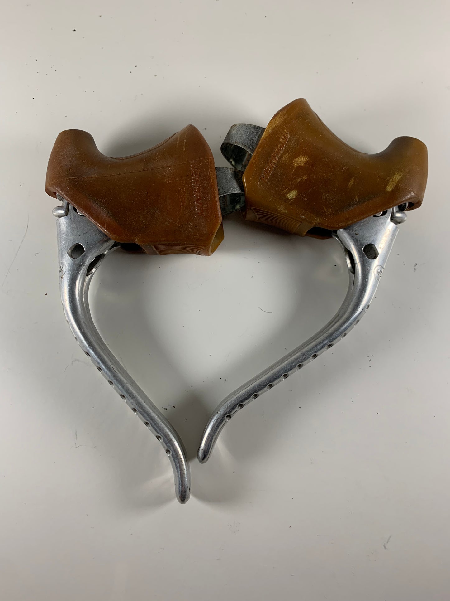 Weinmann brake levers non-aero