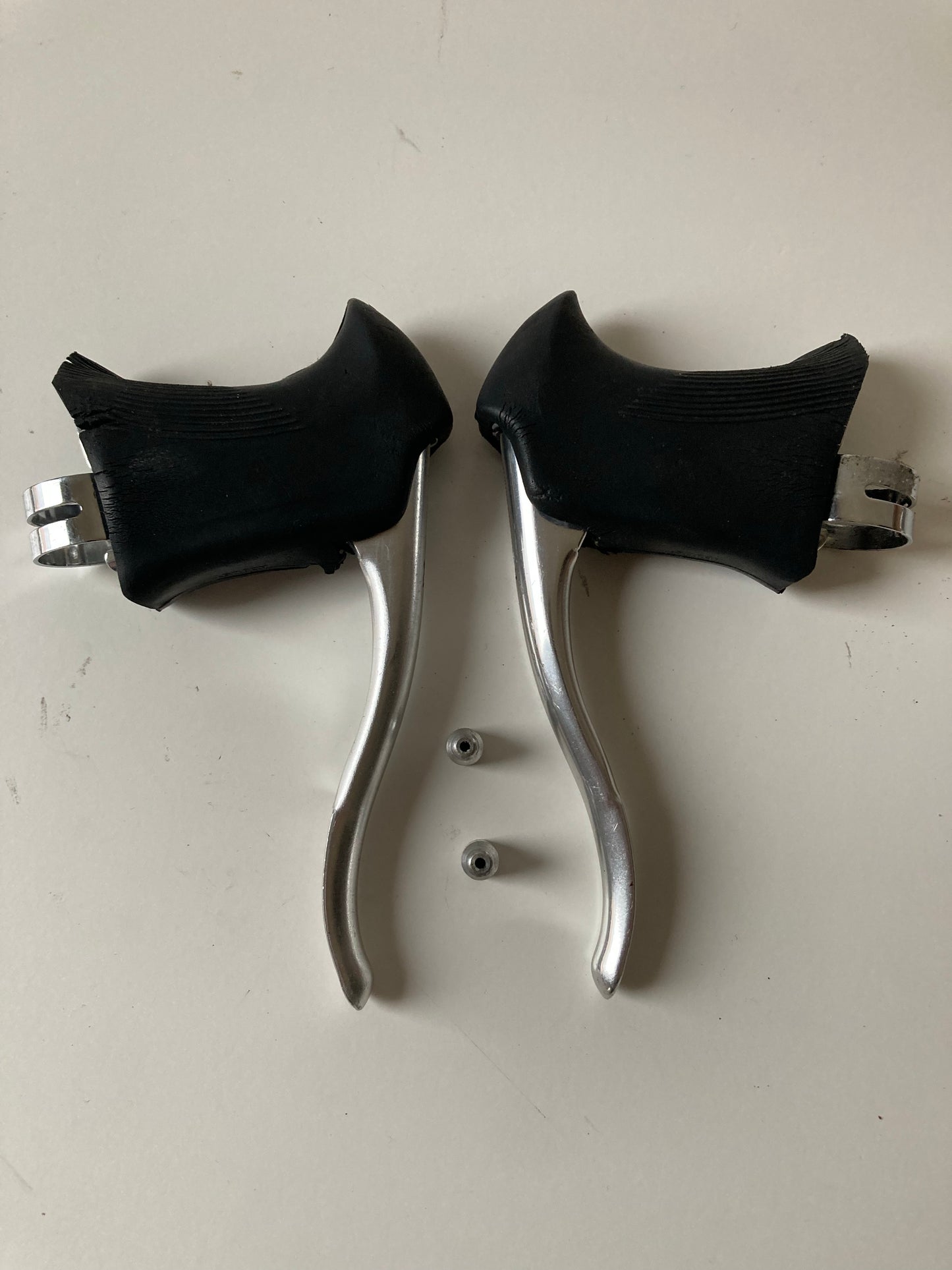 Shimano AX brake levers + original hoods