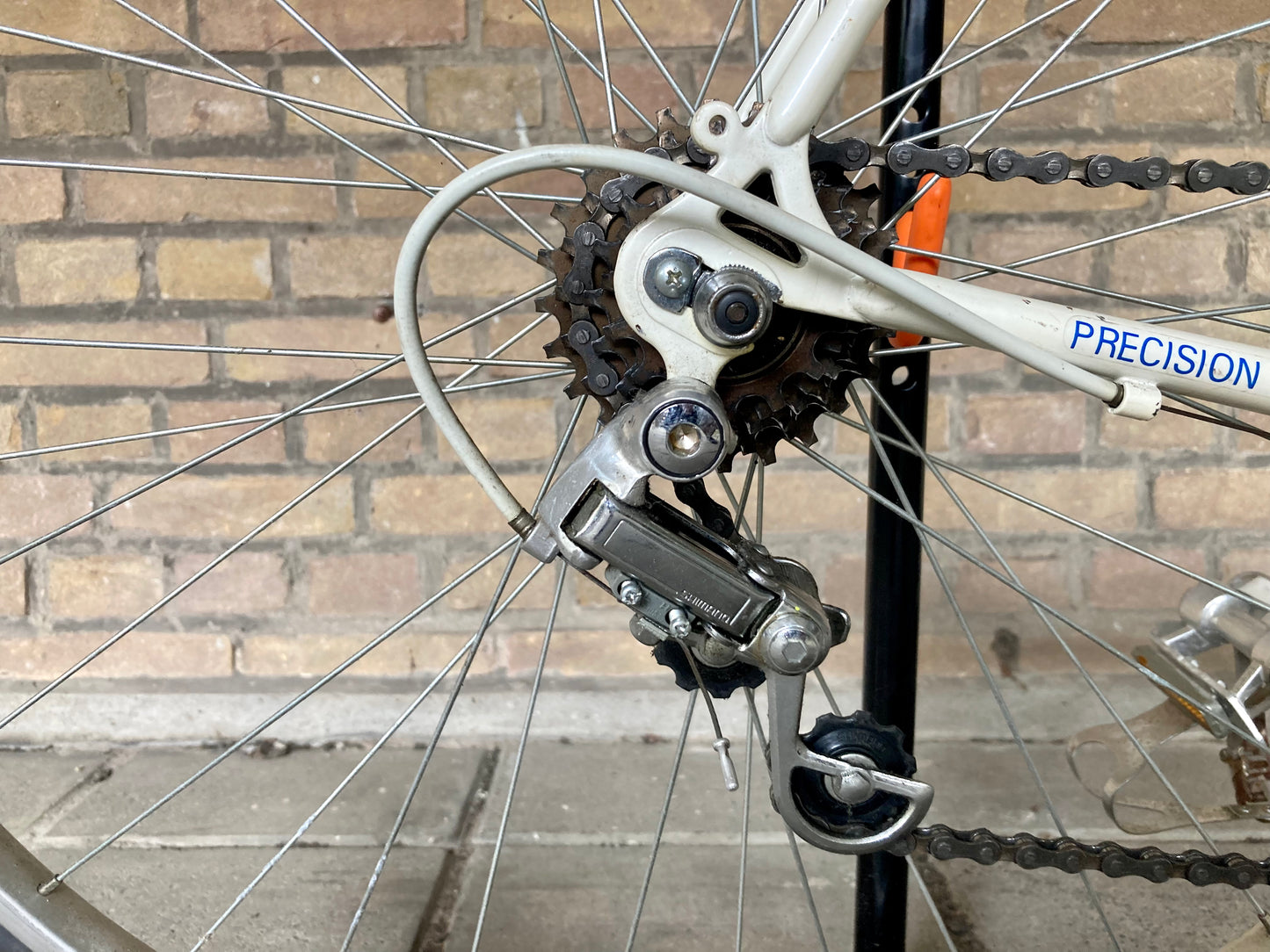 1980s Giant Speeder 58cm Shimano