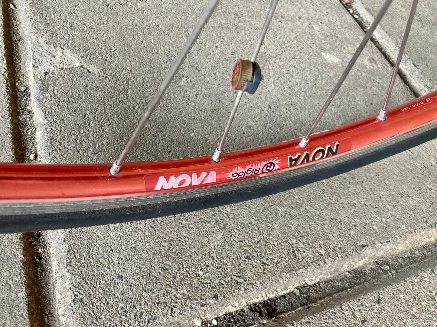 Gazelle Primavera 50cm Shimano RSX