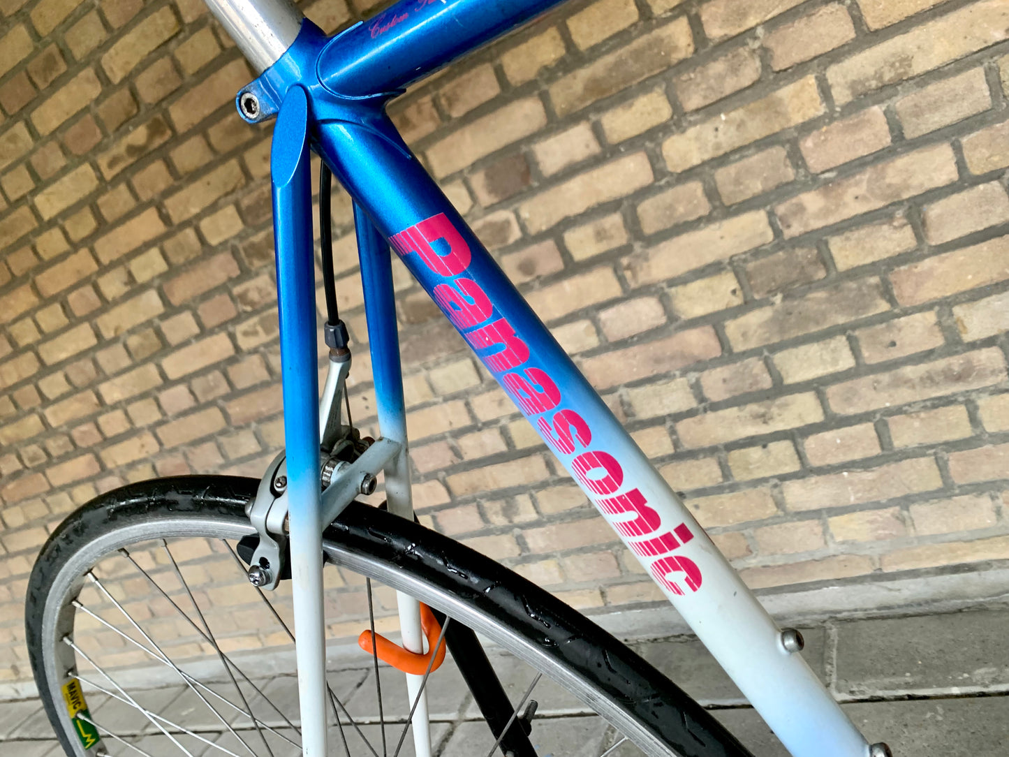 Panasonic DX5000 58cm