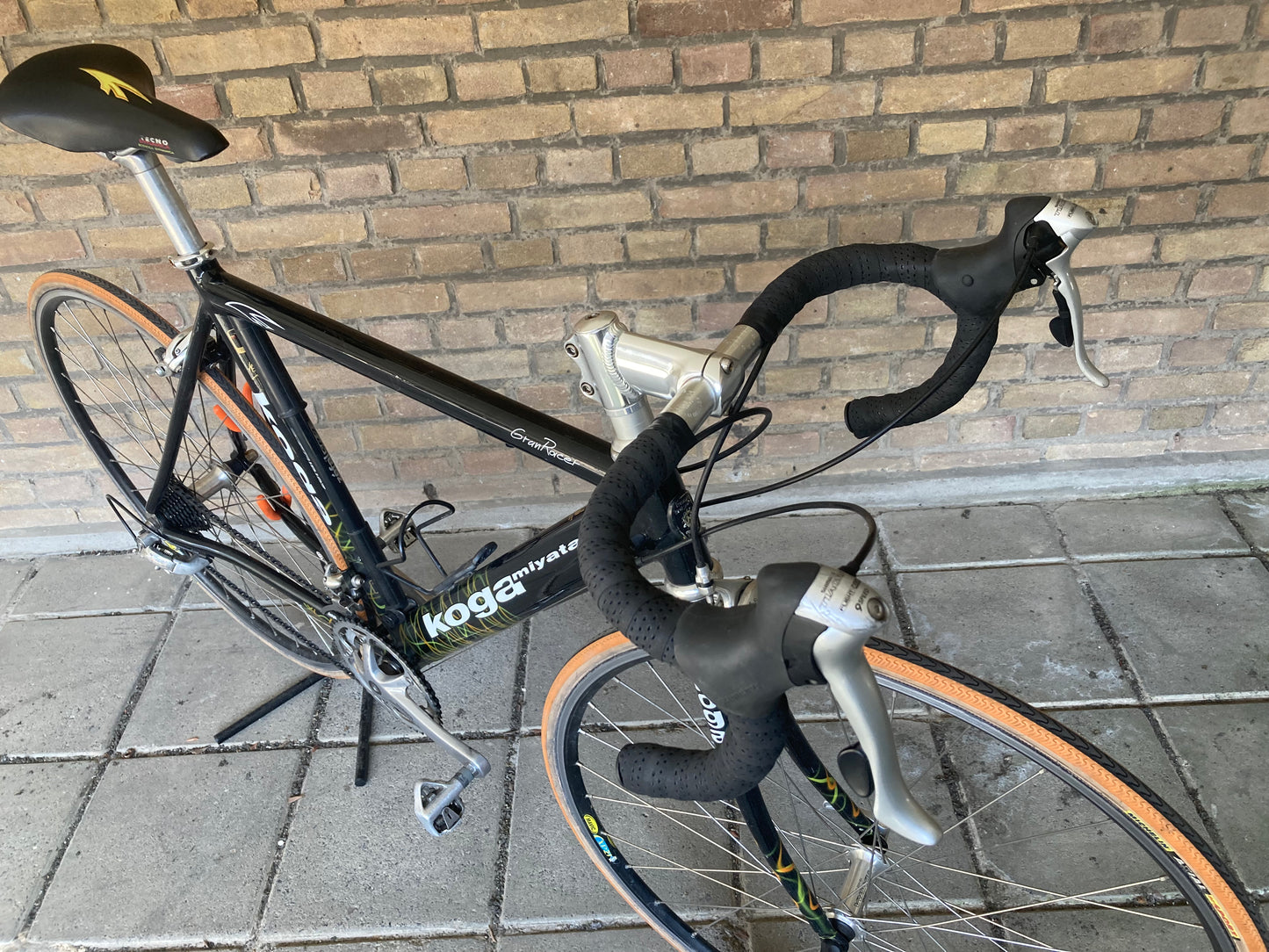 Koga Miyata Granracer 54cm Tiagra