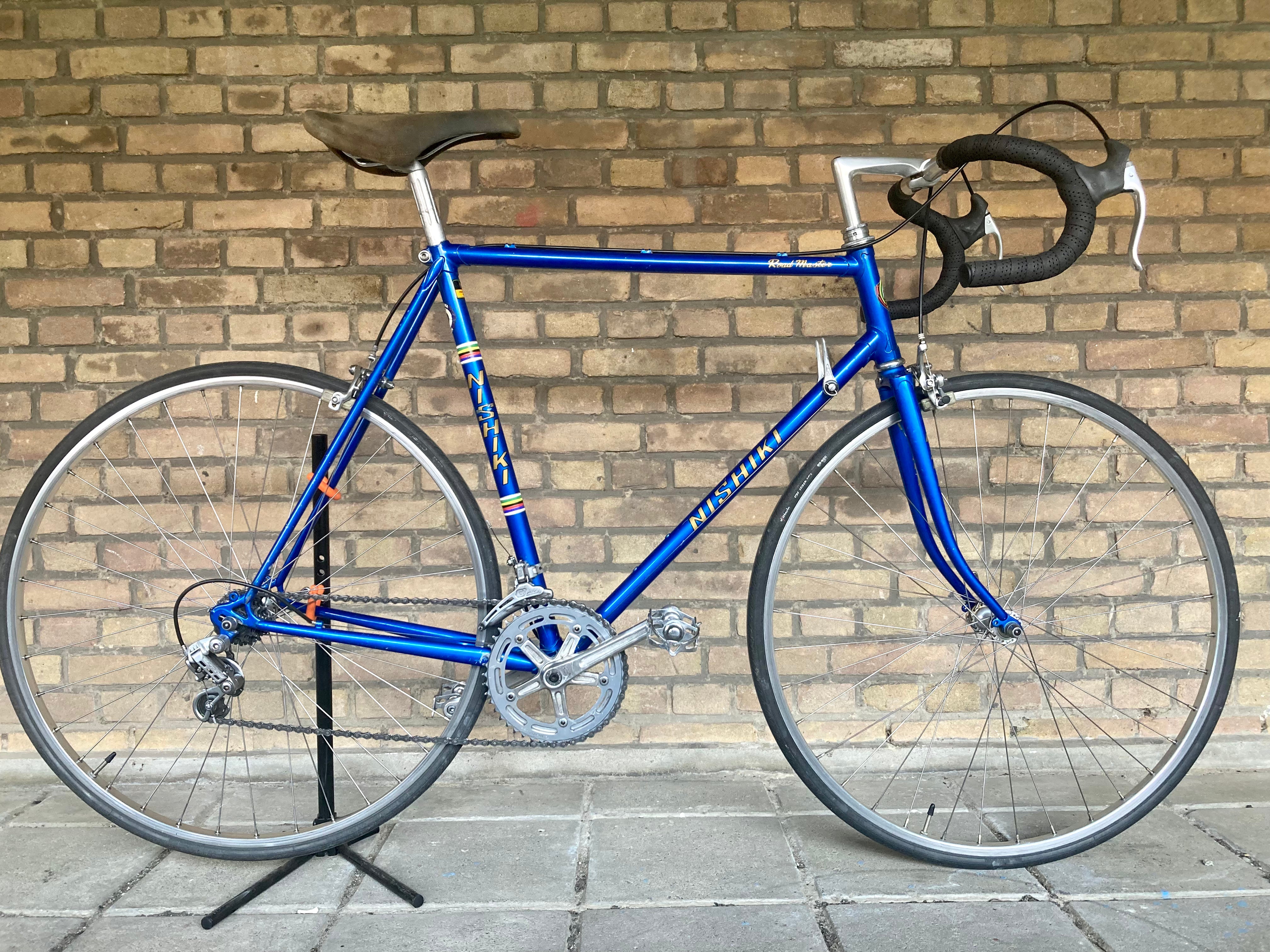 Nishiki road master deals