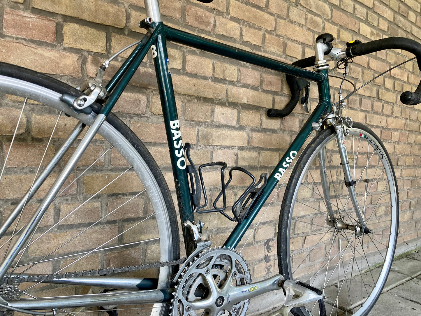 Basso 54cm Columbus SL