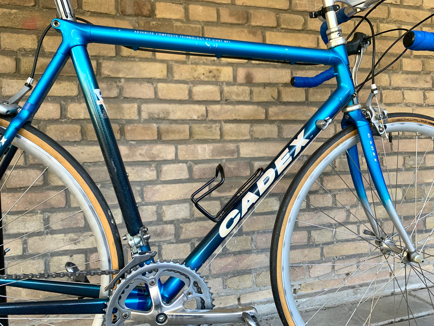 Giant Cadex Cfr3 57cm Shimano RSX/Sora