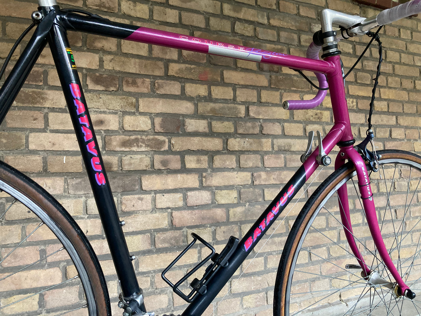 Batavus Course Reynolds 501 63cm