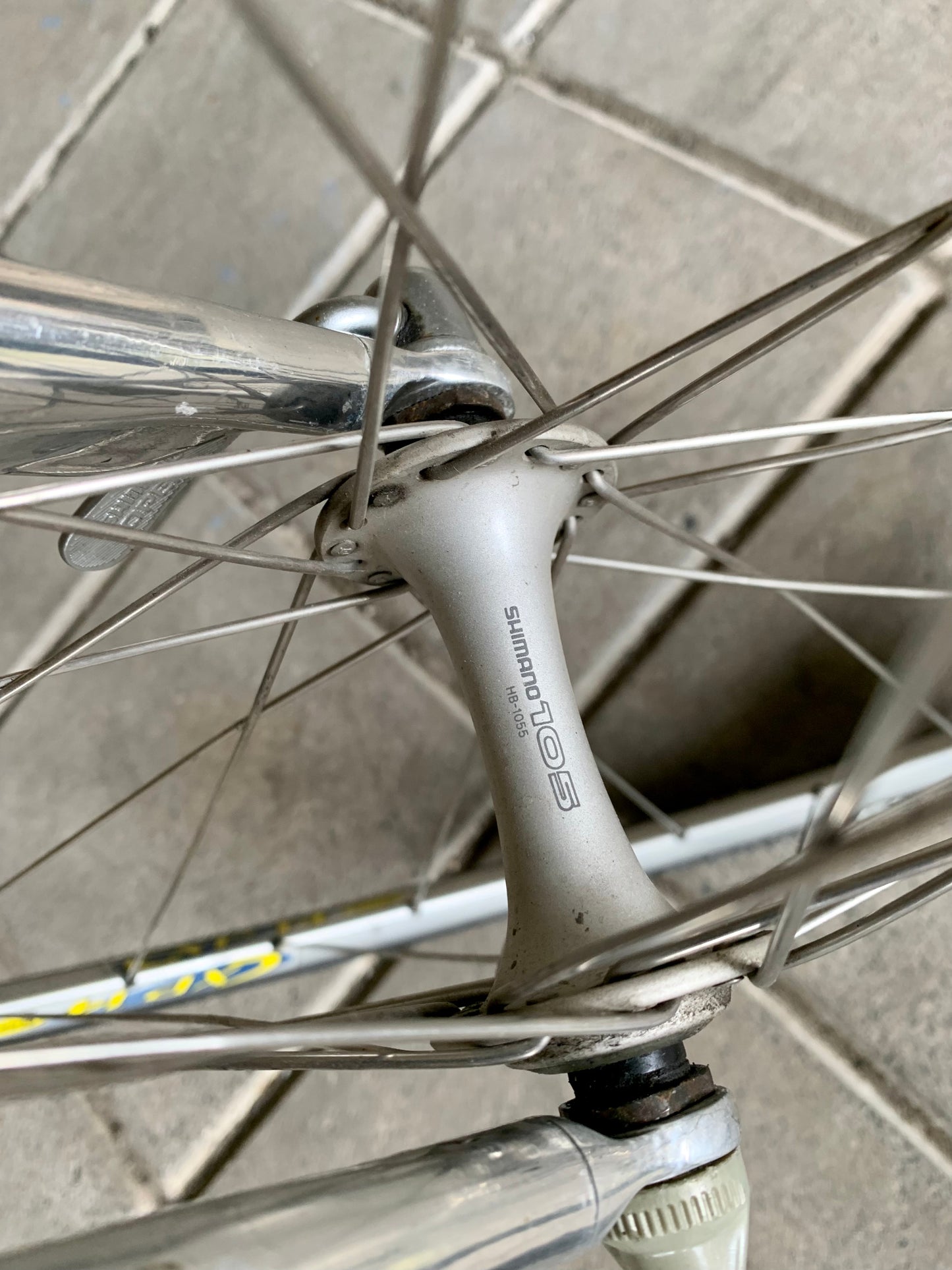 Koga Miyata Gents Racer 56cm Shimano 105