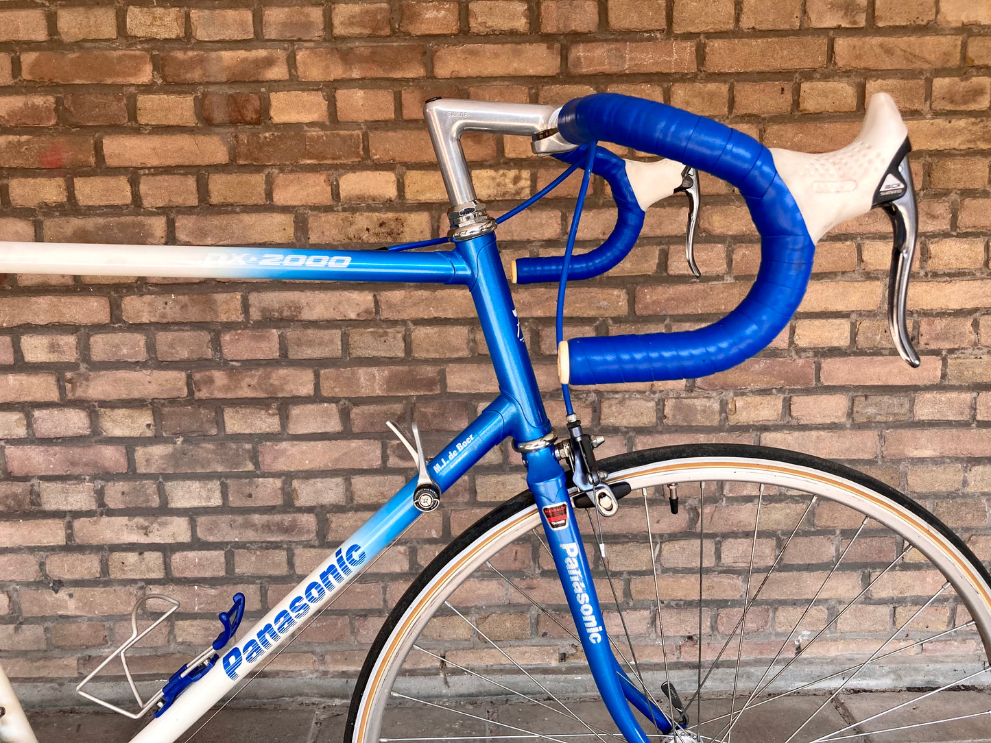 Panasonic DX2000 60cm