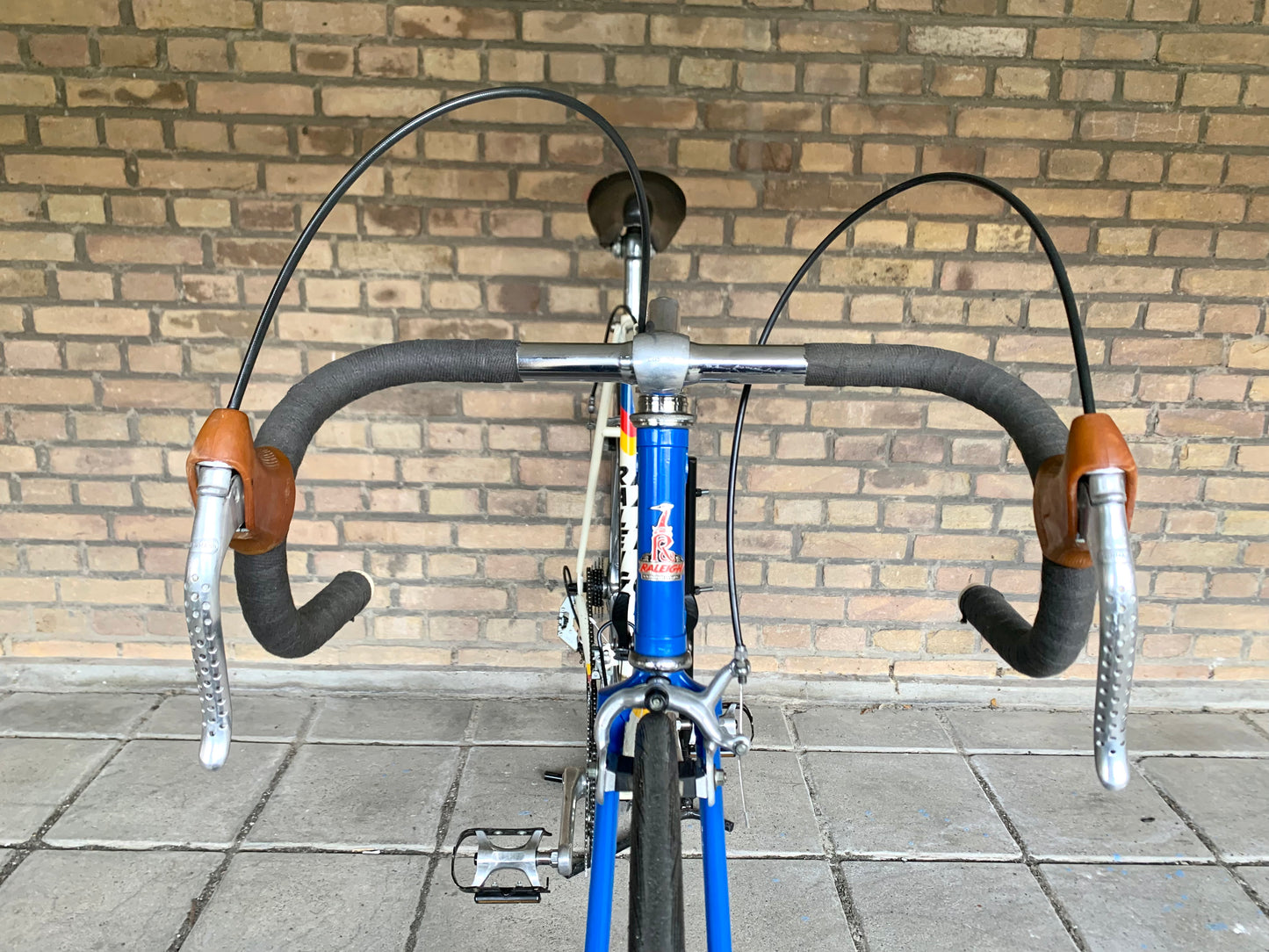 Raleigh Flyer Aero 57 cm