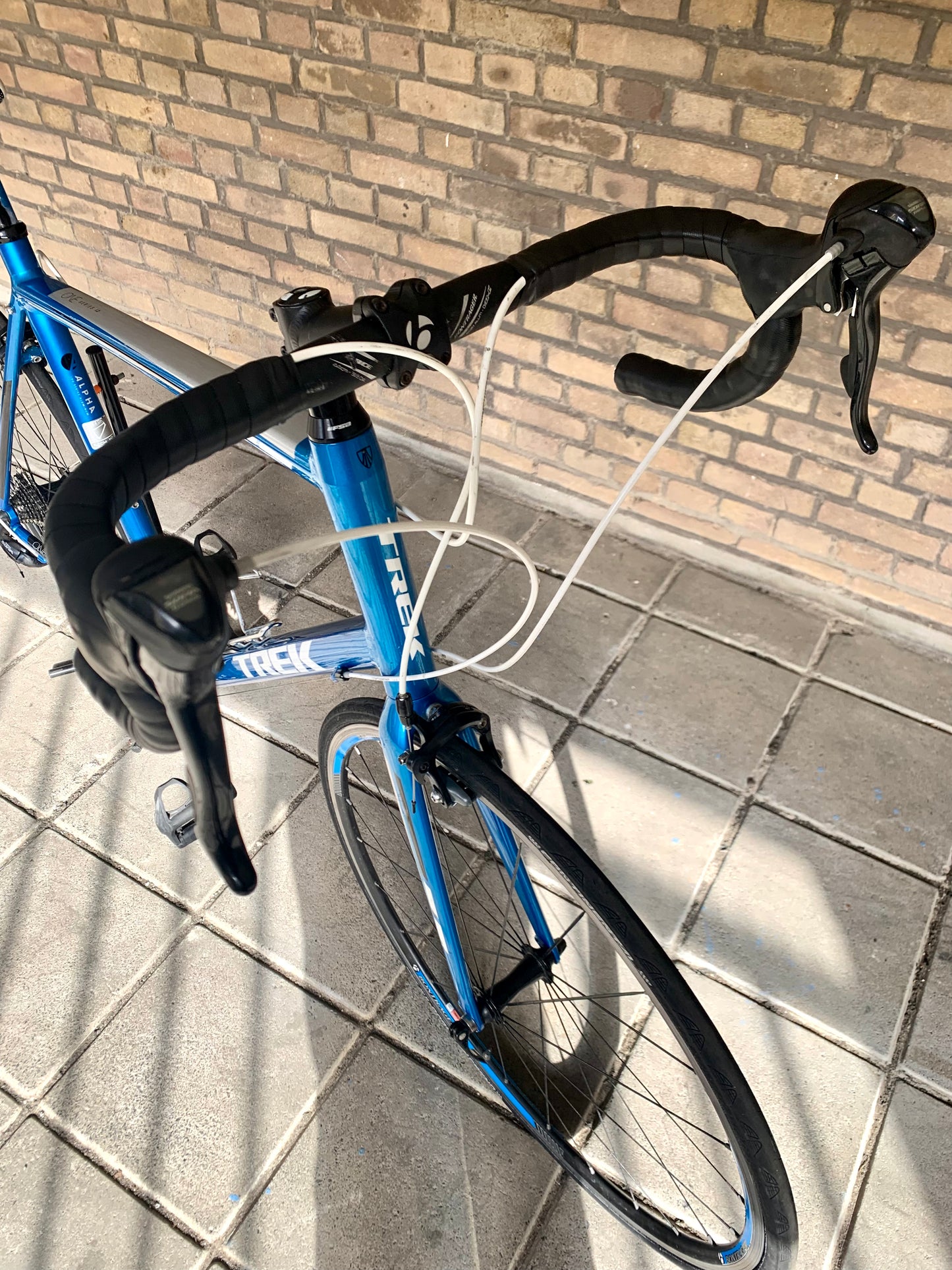 Trek Alpha 1.2 62cm Shimano Sora