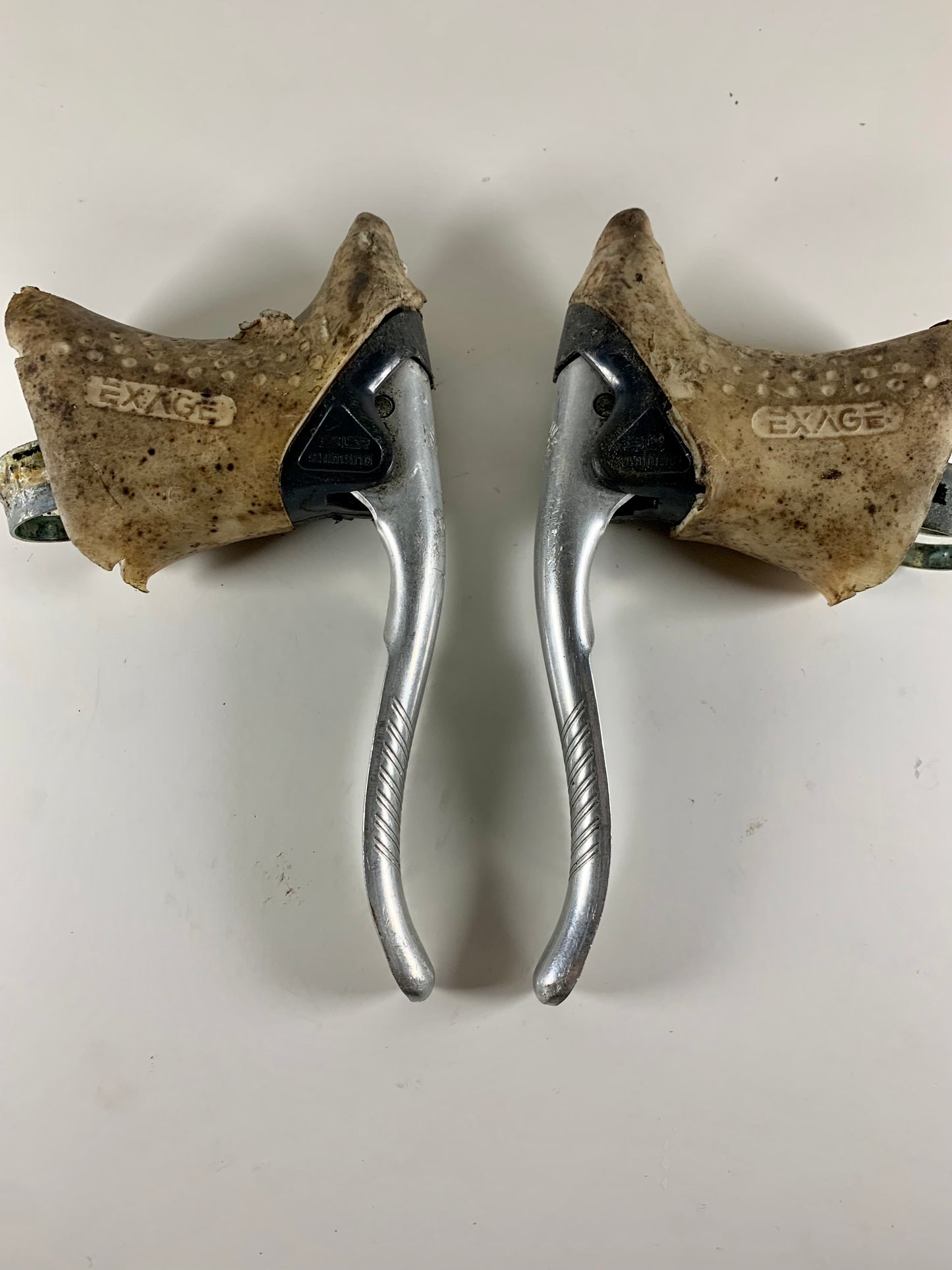 Shimano Exage SLR brake levers