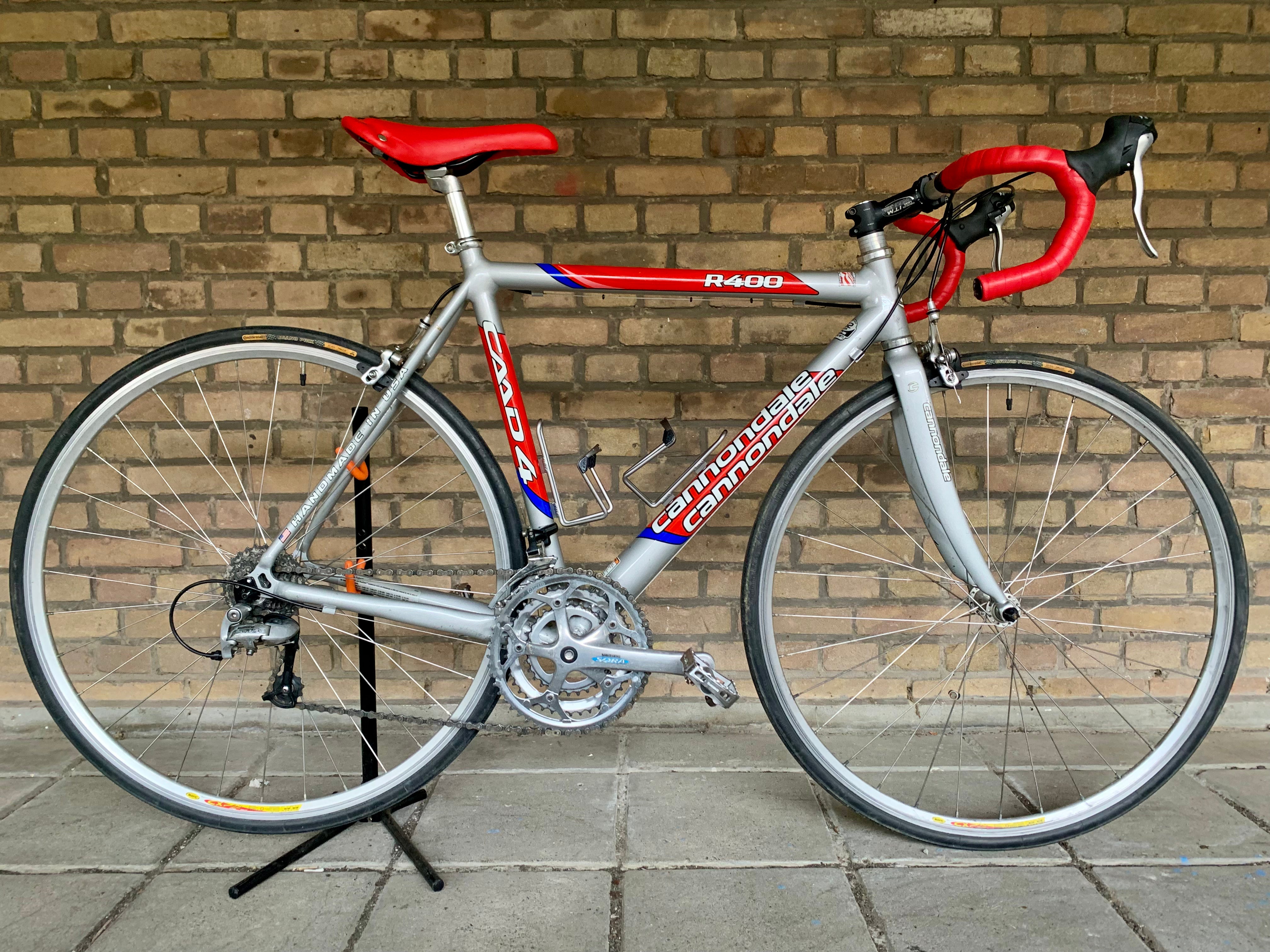 Cannondale on sale r400 price