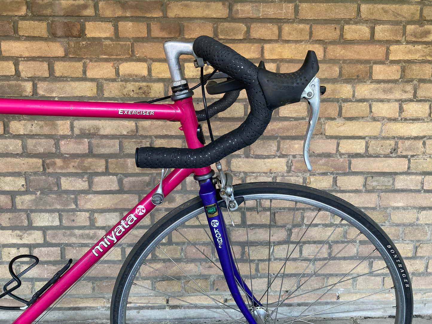 Koga Miyata Exerciser 58cm
