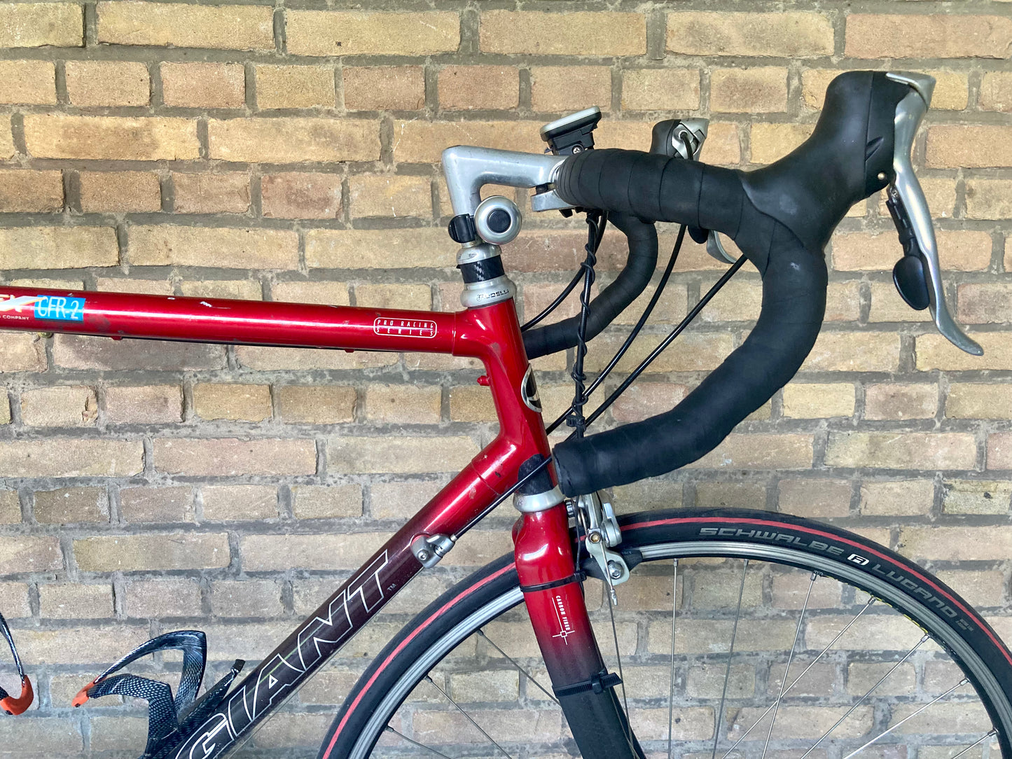 Giant Cadex CFR2 59cm Shimano Utegra/105