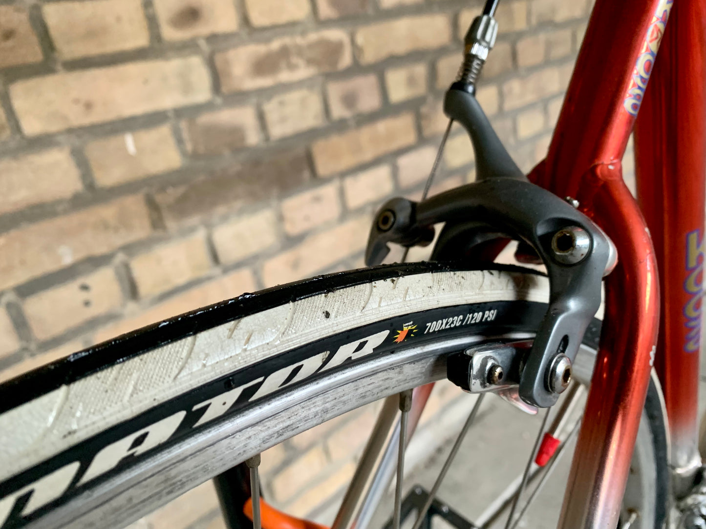 Koga Miyata Gents Racer 56cm Shimano 600