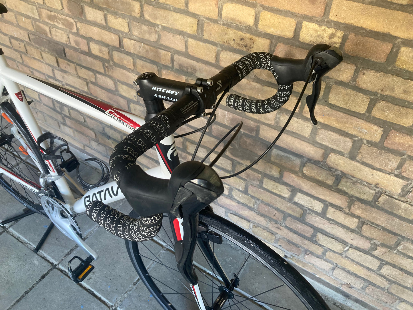 Batavus Challenge 58cm (sloping) Shimano Sora