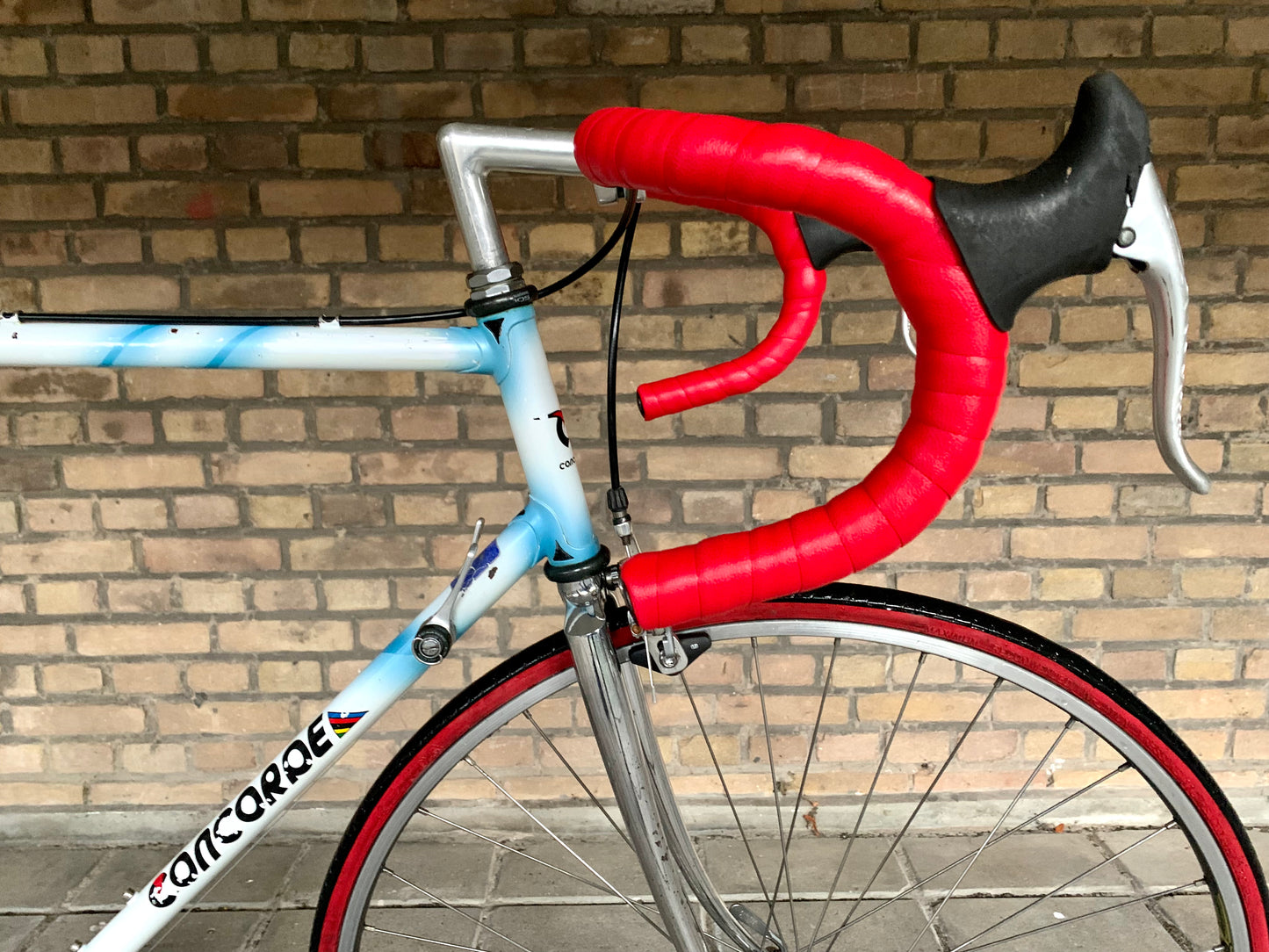 Concorde Columbus Cromor 60cm