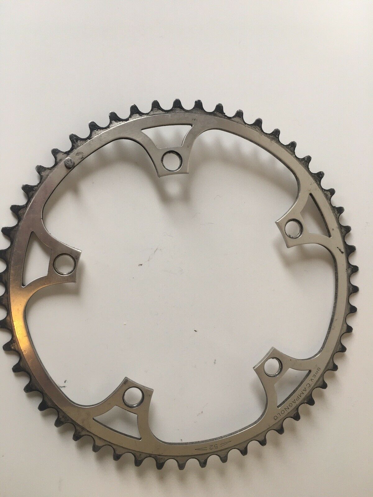 Campagnolo 52 Tooth Chain Ring