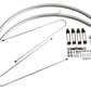 BLB Classic aluminium fenders (narrow)